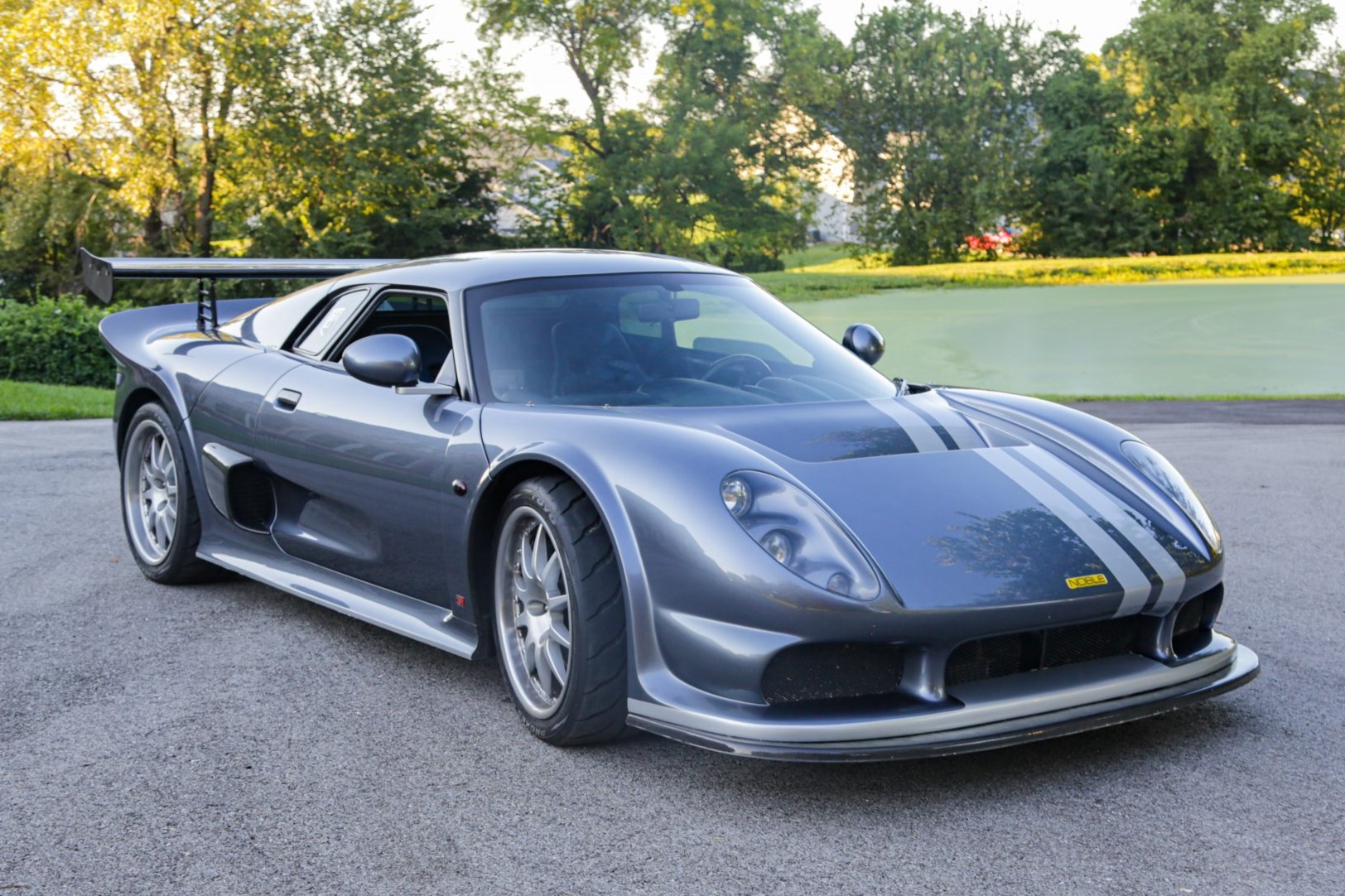 2004 Noble M12 