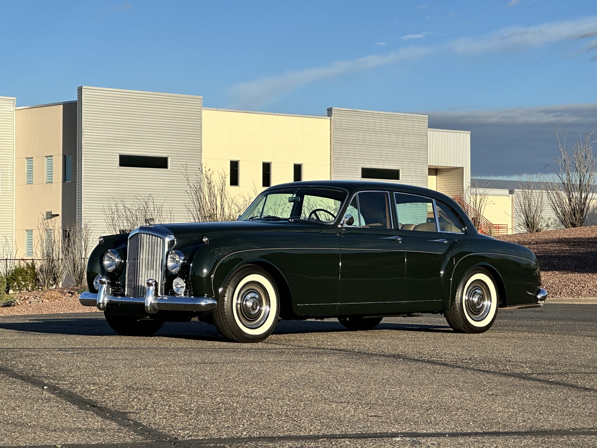 1958 Bentley S-Type 