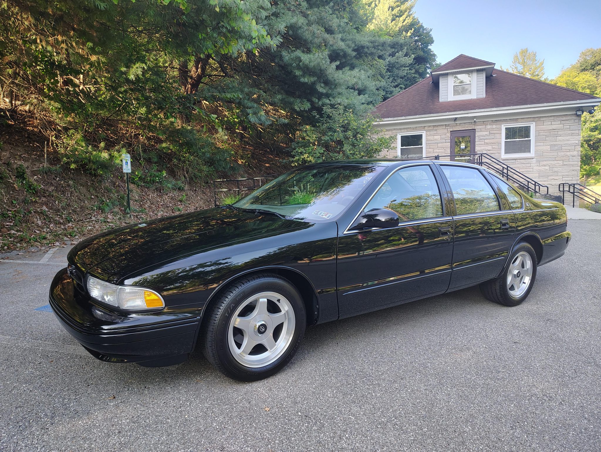 1996 Chevrolet Impala 