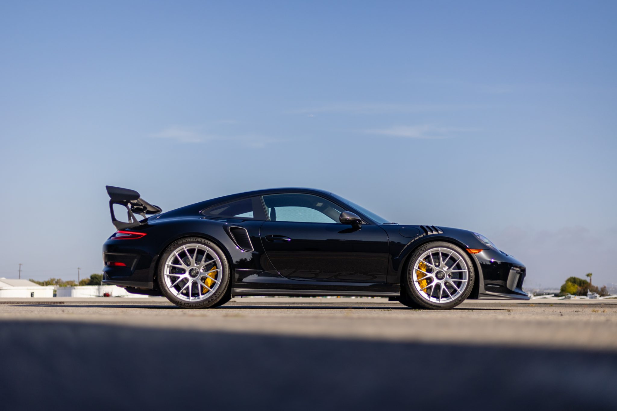 2019 Porsche 991 GT3 
