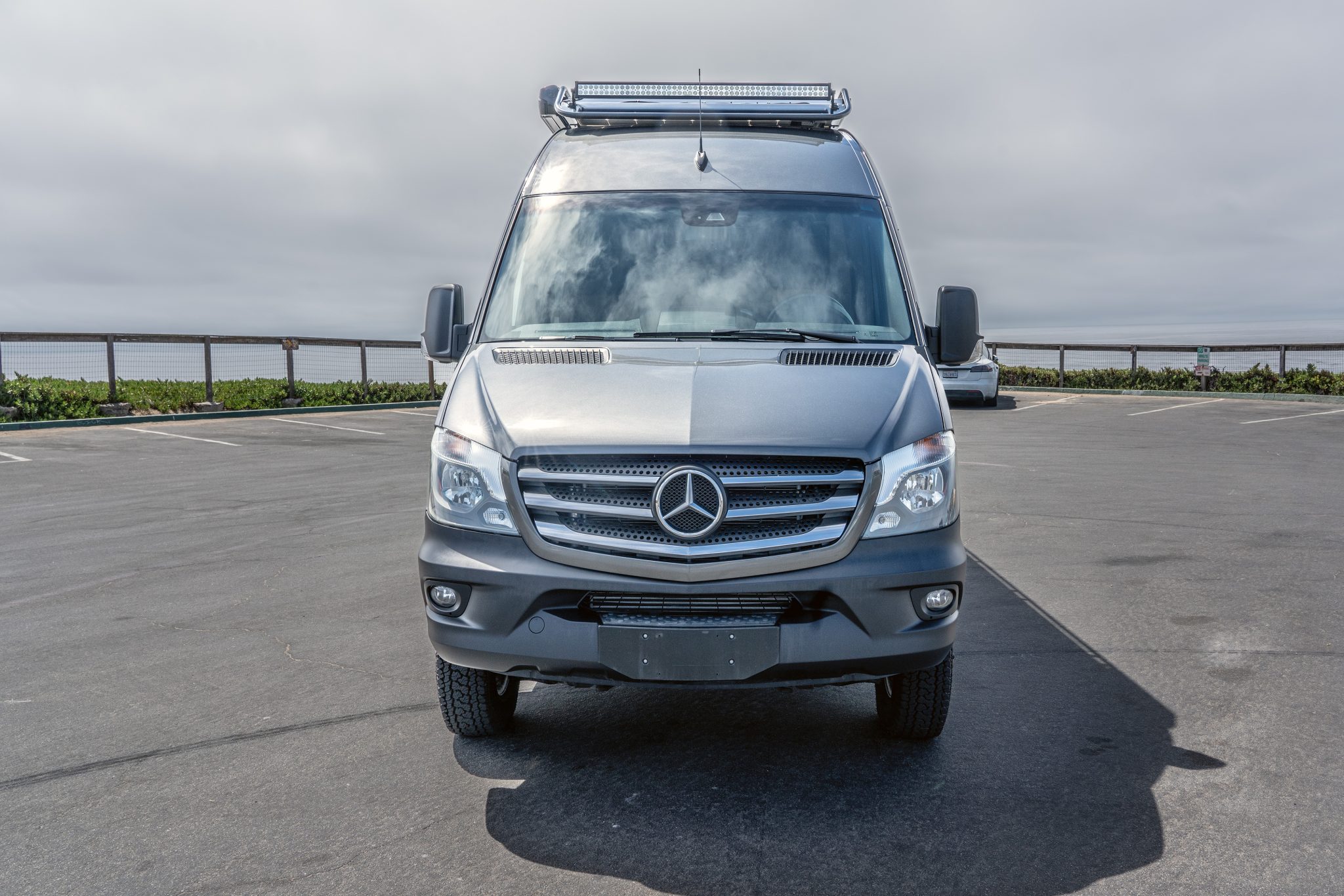 2017 Mercedes-Benz Sprinter 