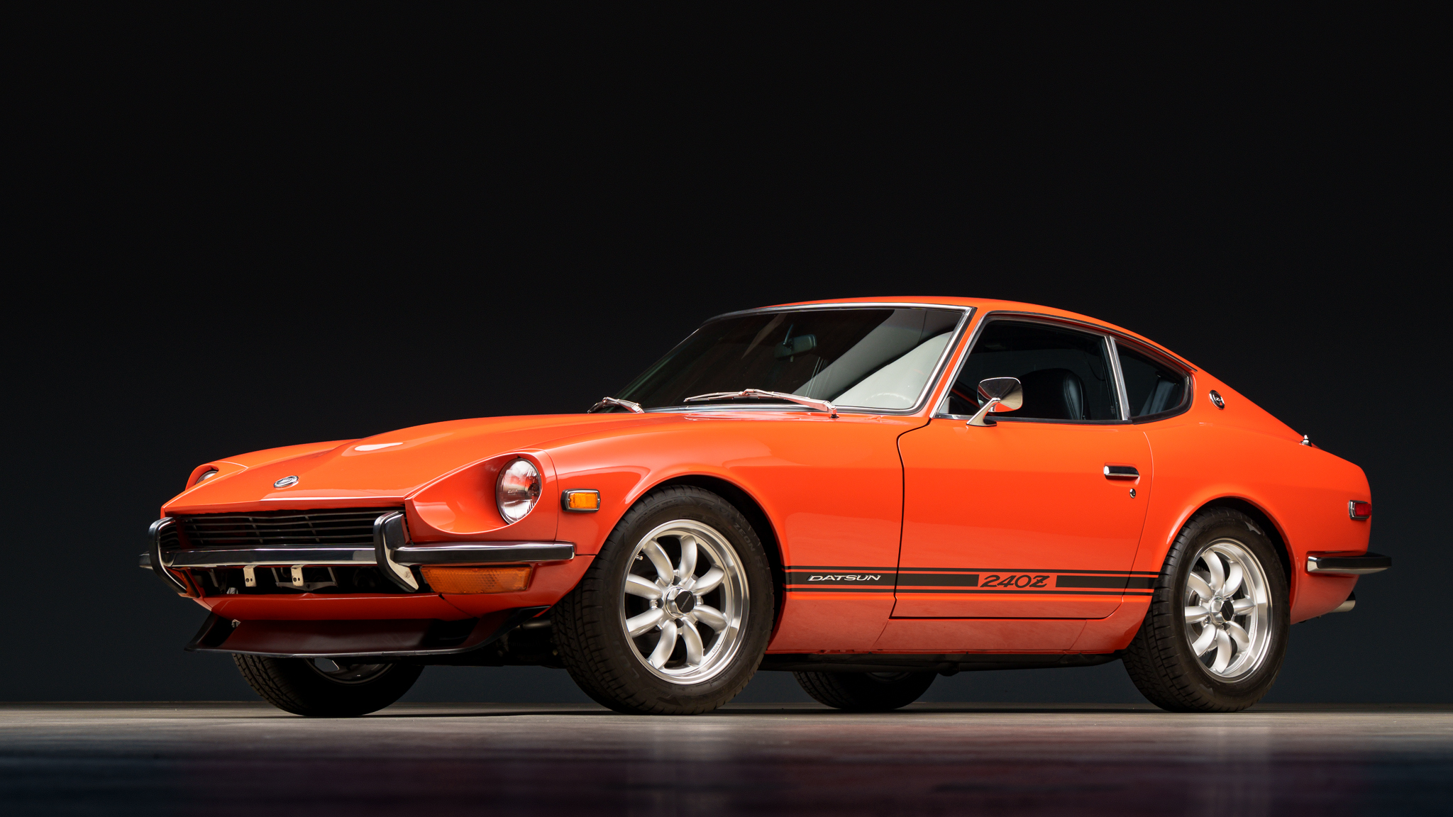 1972 Datsun 240Z 