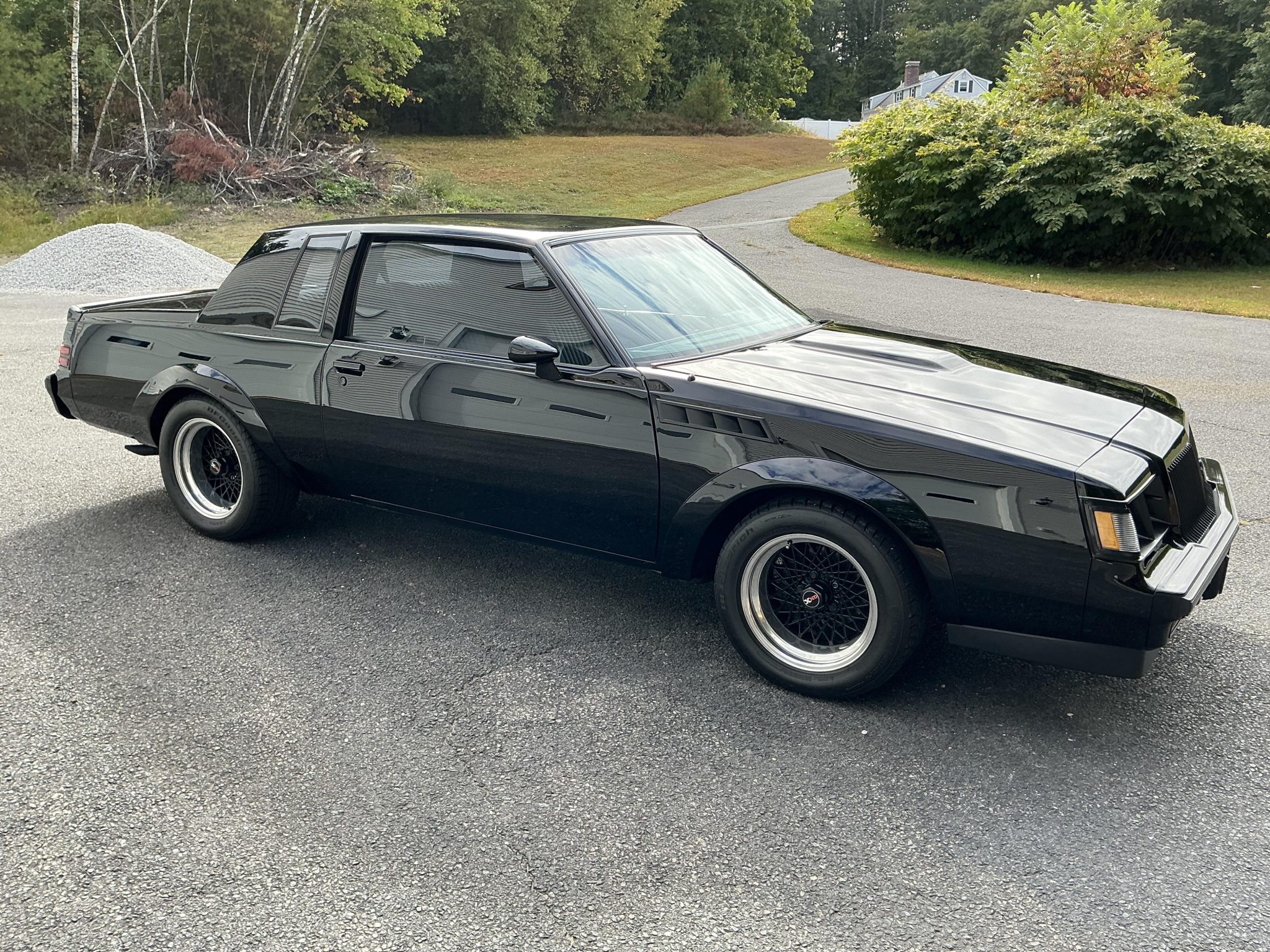 1987 Buick GNX 