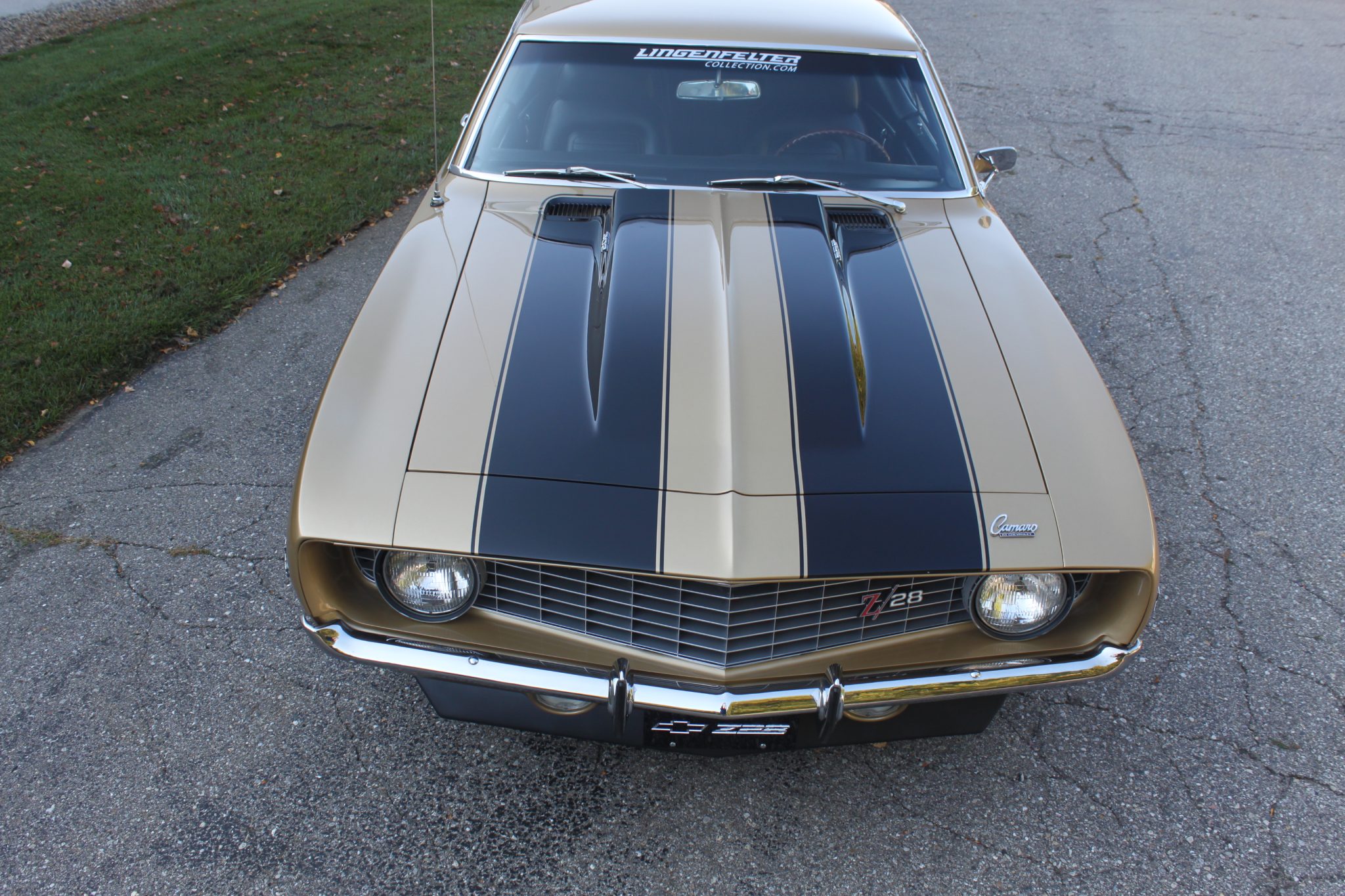 1969 Chevrolet Camaro 1st Generation 1967-1969 