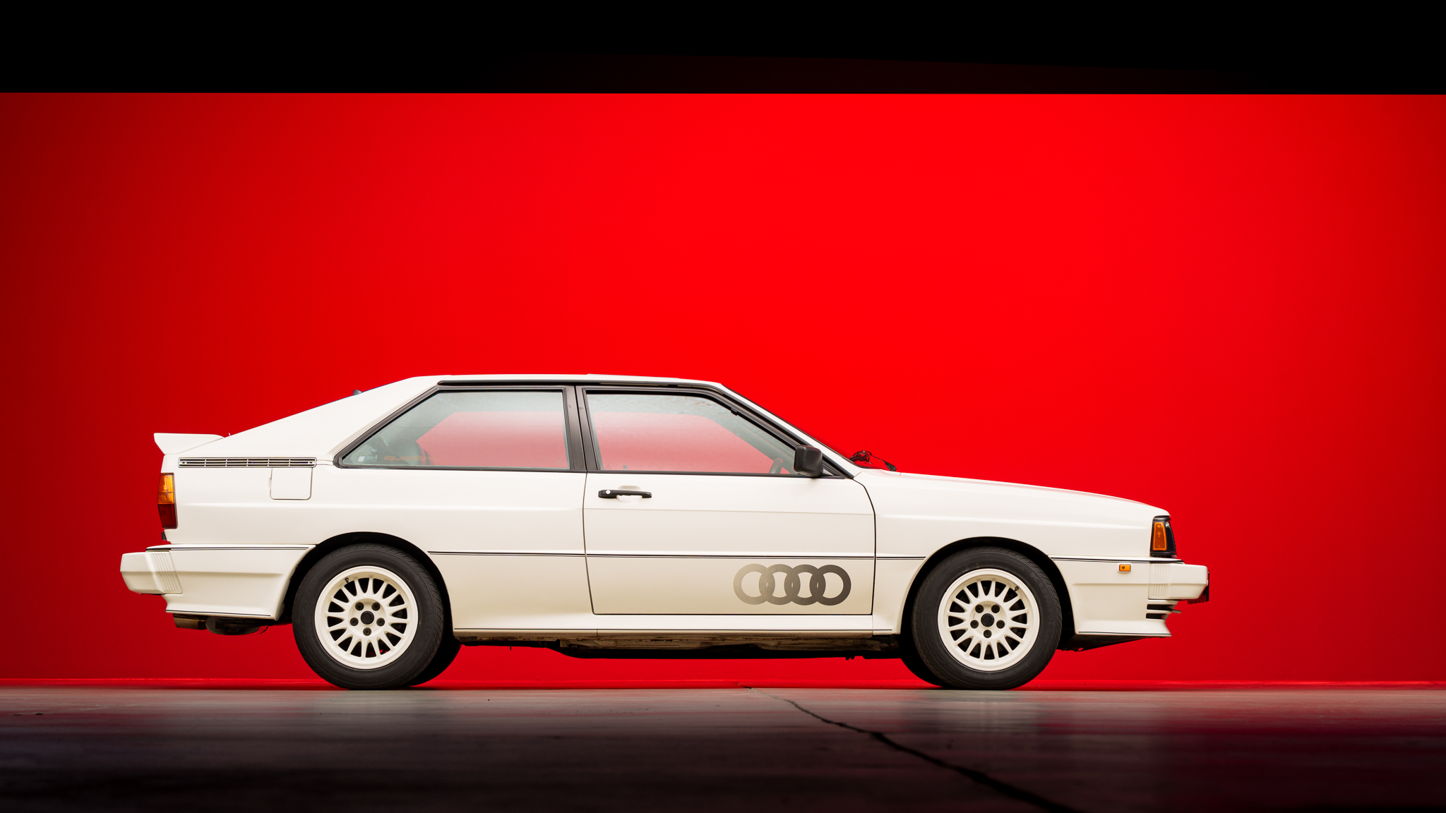 1985 Audi Ur-Quattro 
