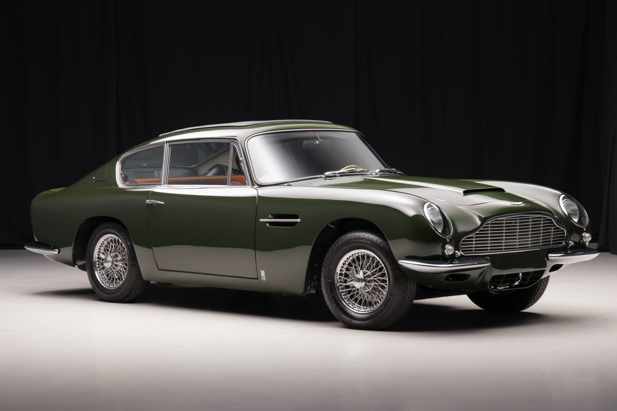 1969 Aston Martin DB6 