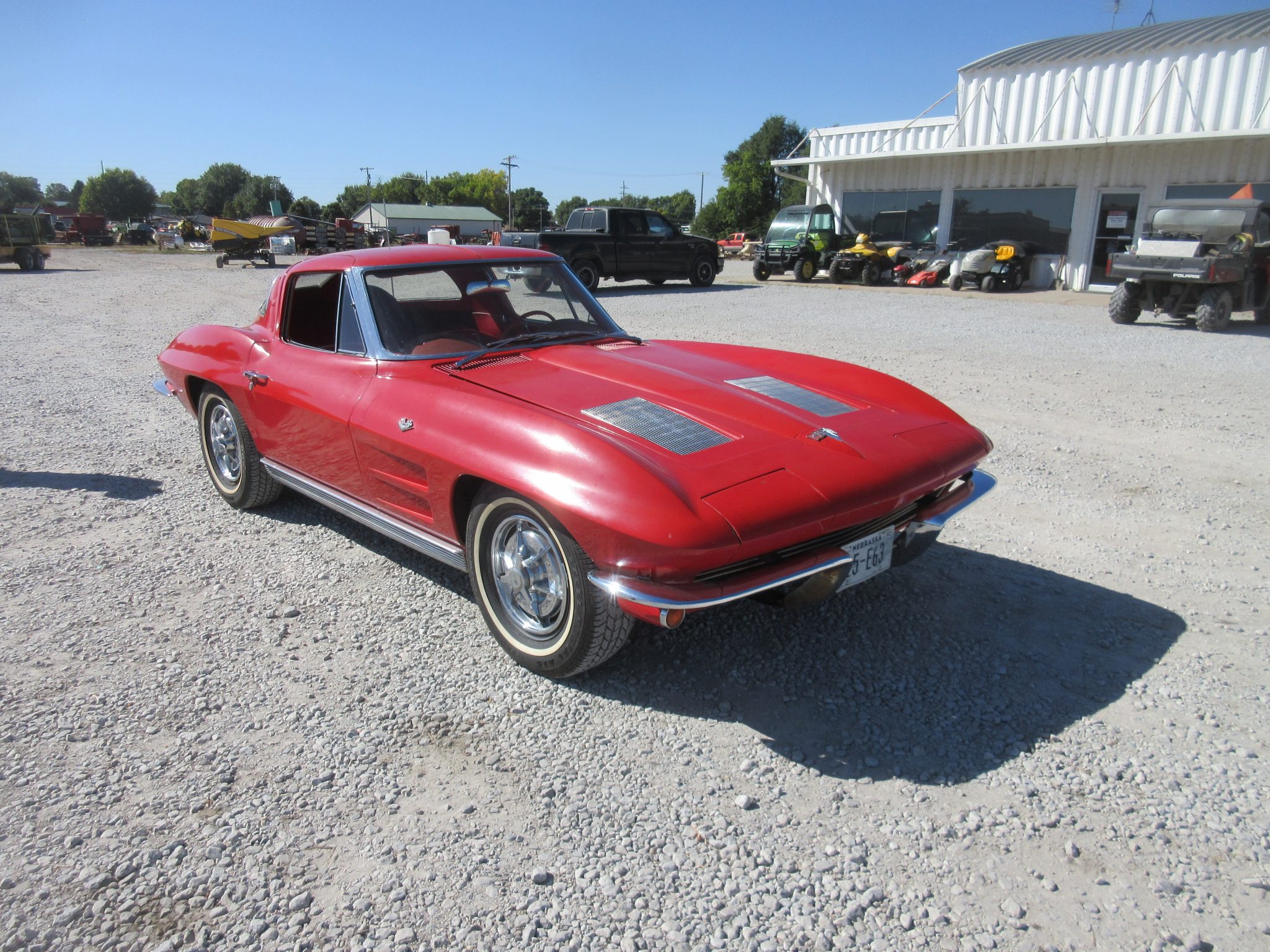 1963 Chevrolet Corvette C2 