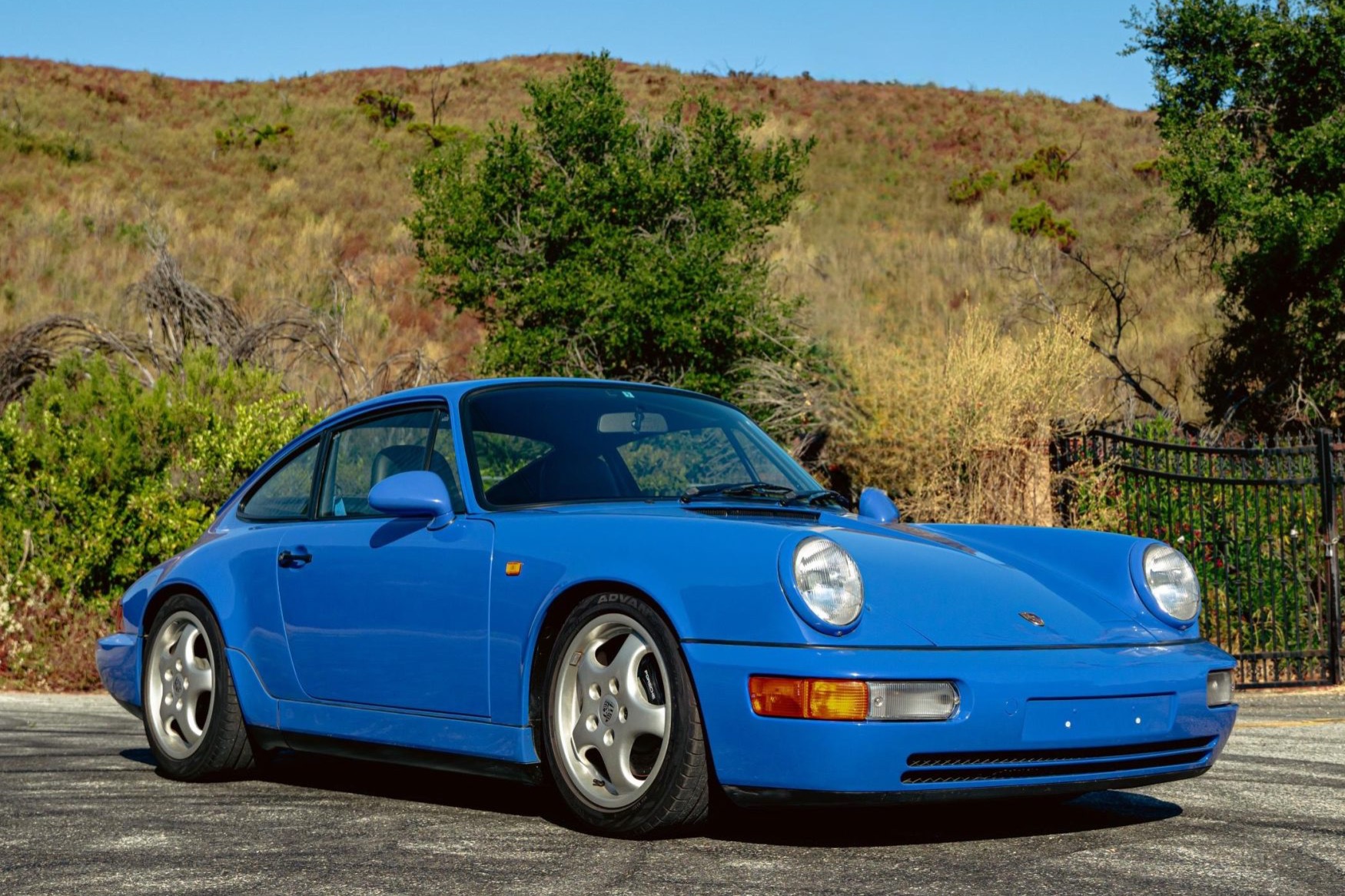 1992 Porsche 964 Carrera RS 