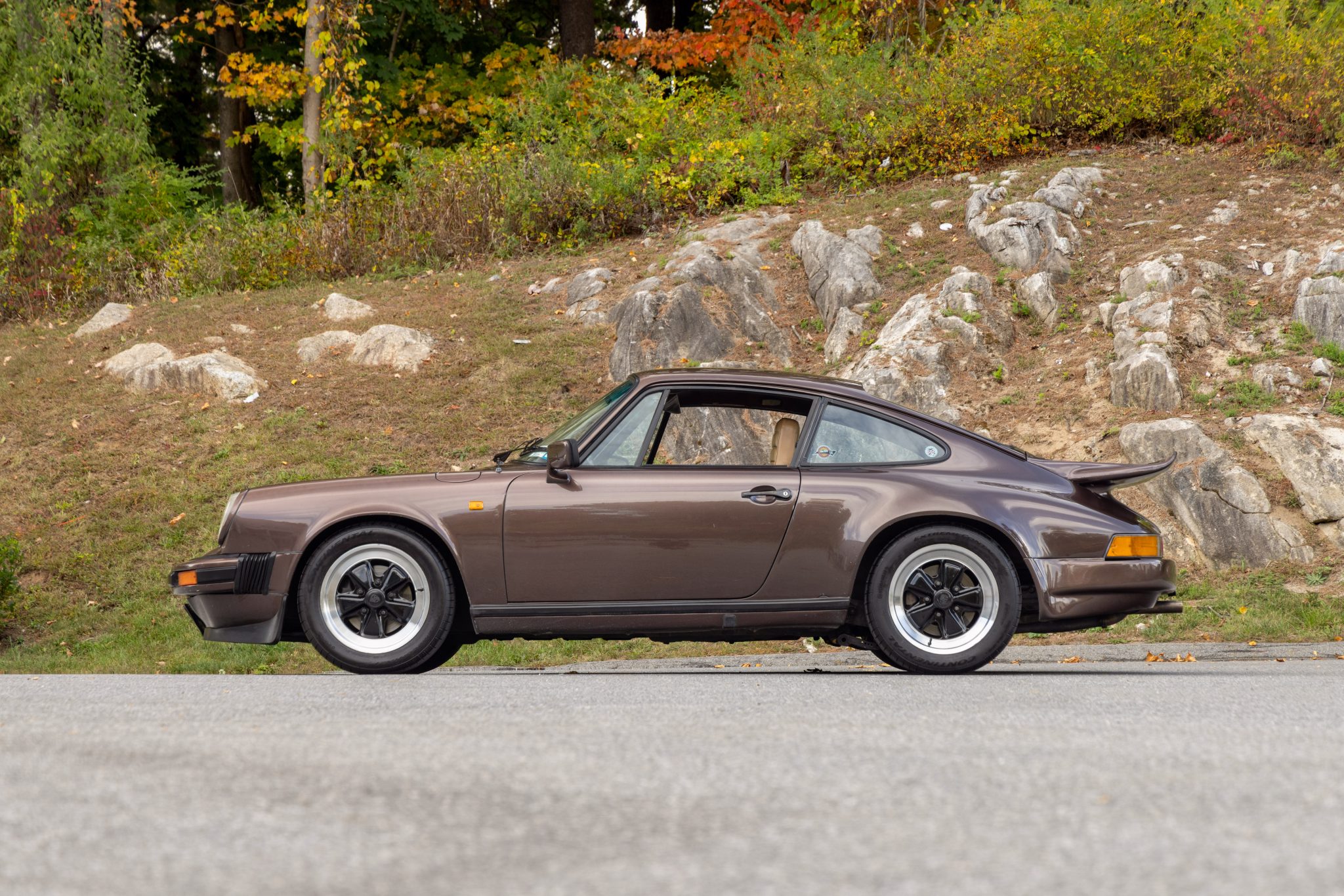 1982 Porsche 911SC 
