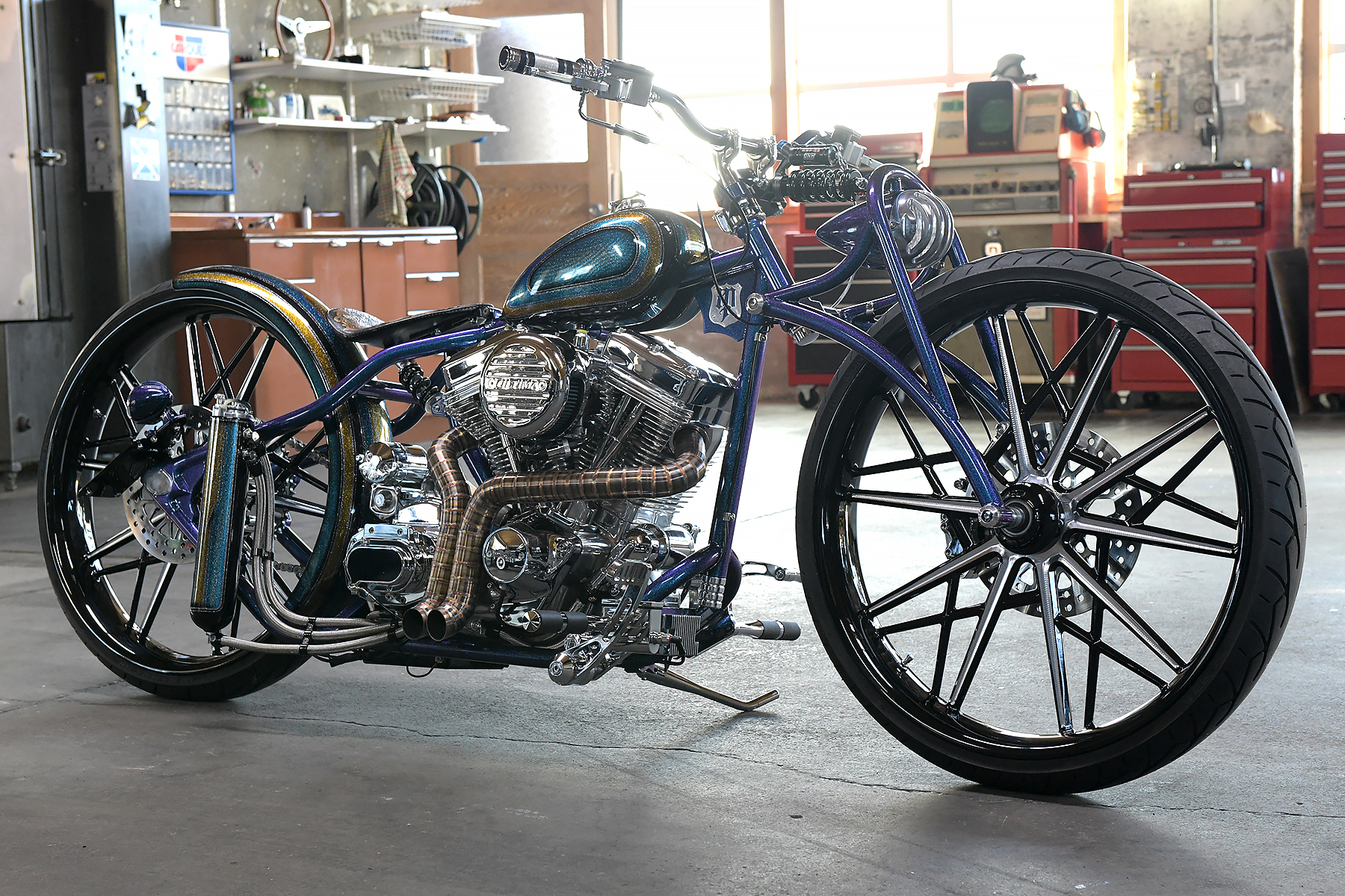 Aero Precision Metal Works Chameleon