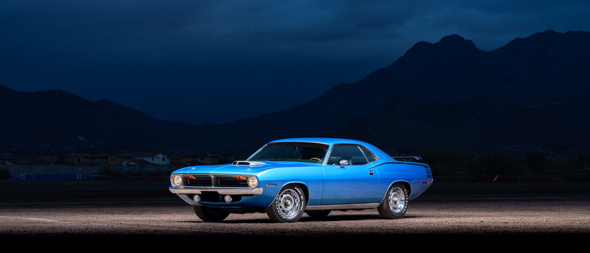 1970 Plymouth Barracuda 