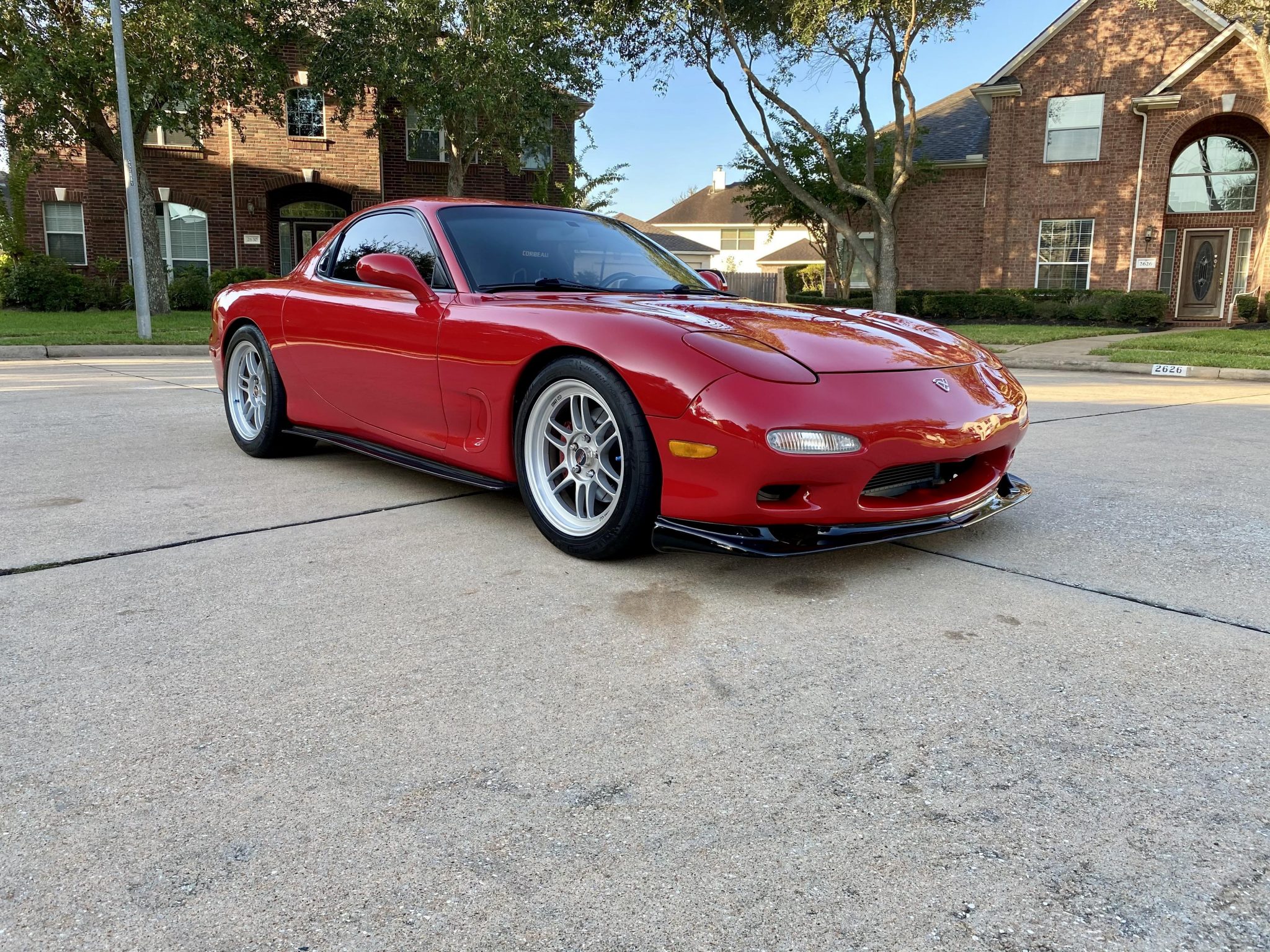 1993 Mazda RX-7 FD 