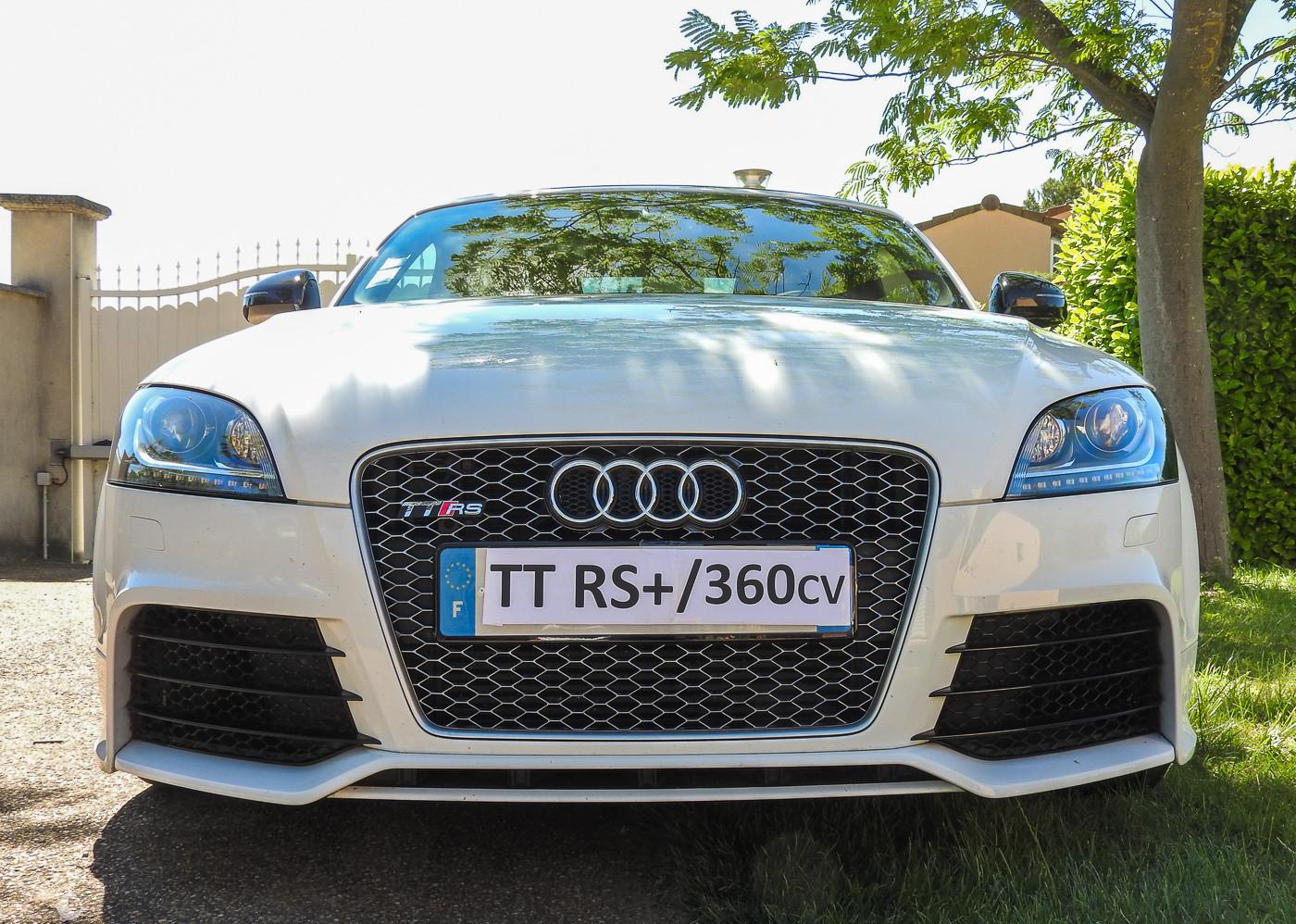 2013 Audi TT 8J