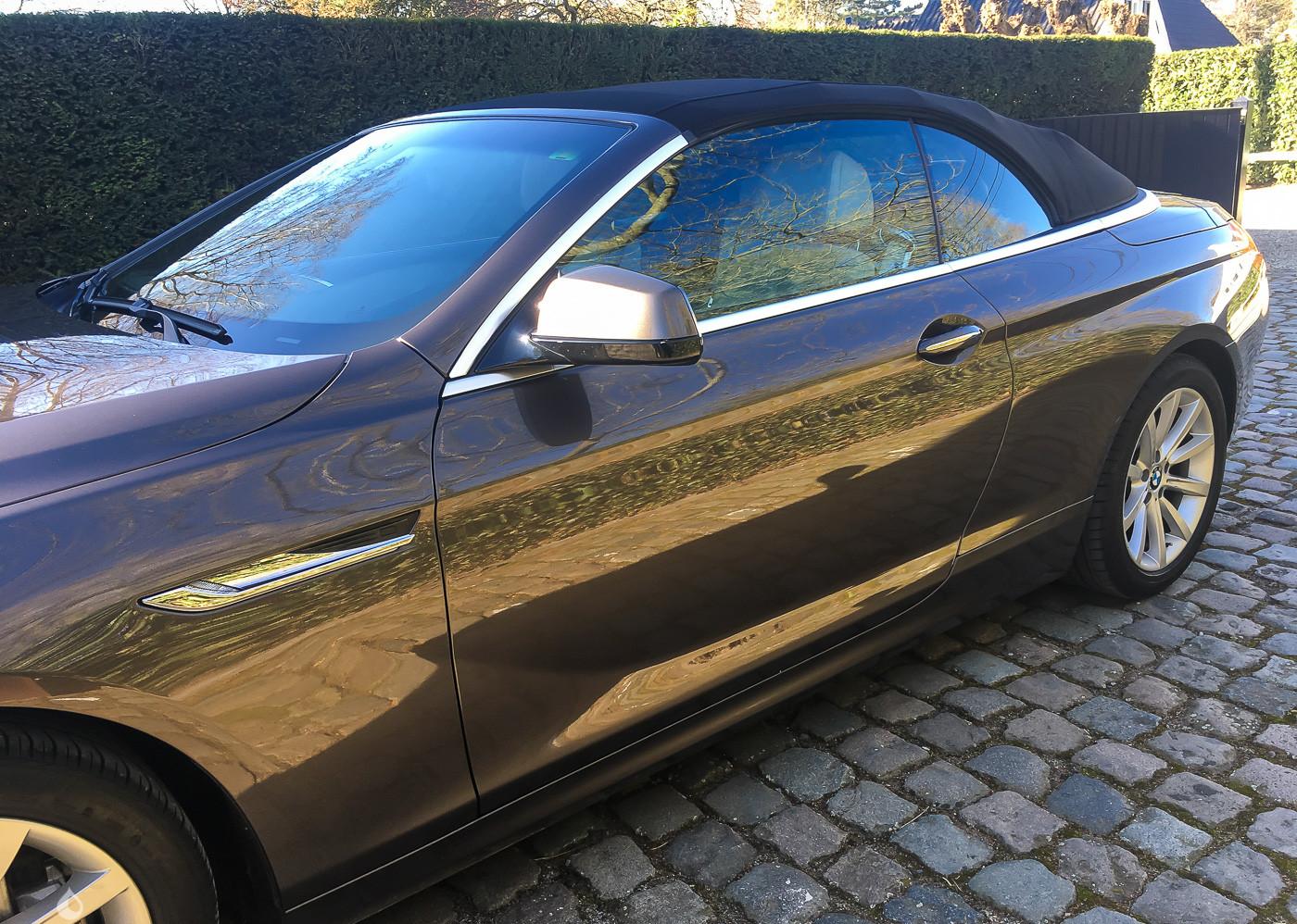 2011 BMW Serie 6 F06 F12 F13