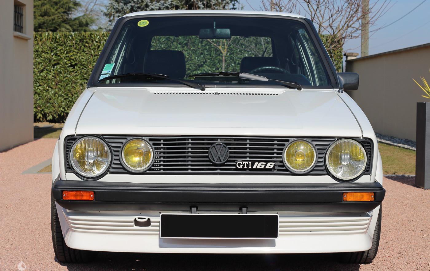 1982 Volkswagen Golf 1