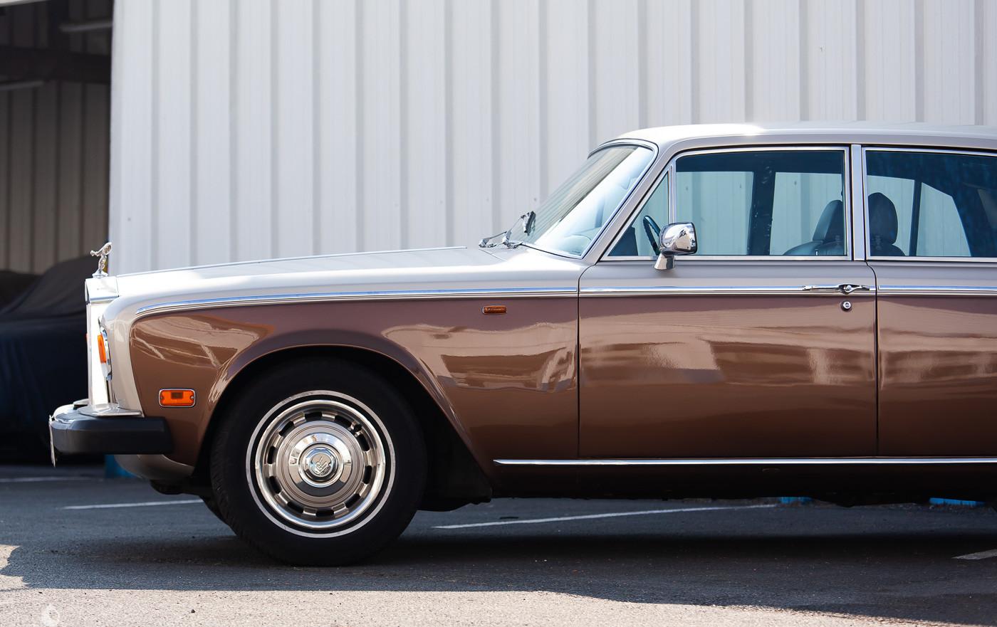 1979 Rolls Royce Silver Shadow
