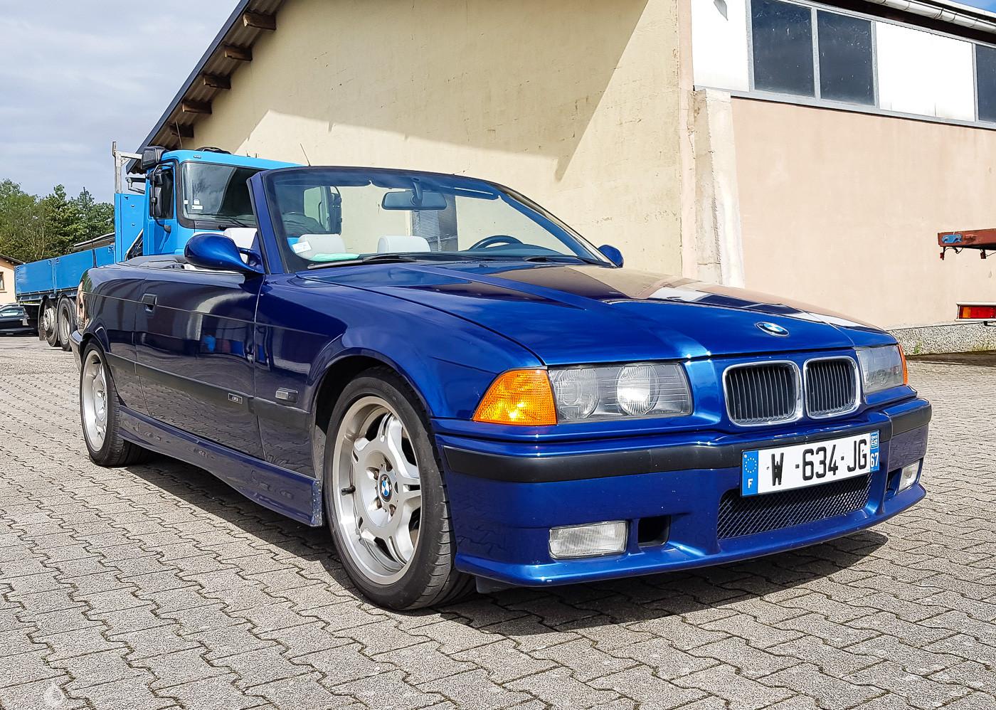 1994 BMW M3 e36