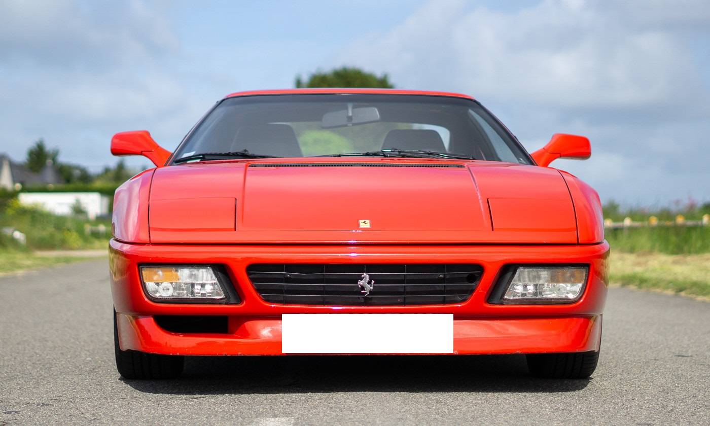 1991 Ferrari 348