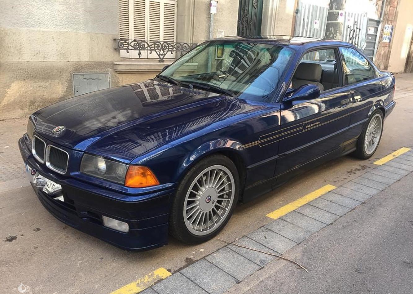 1992 Alpina e36