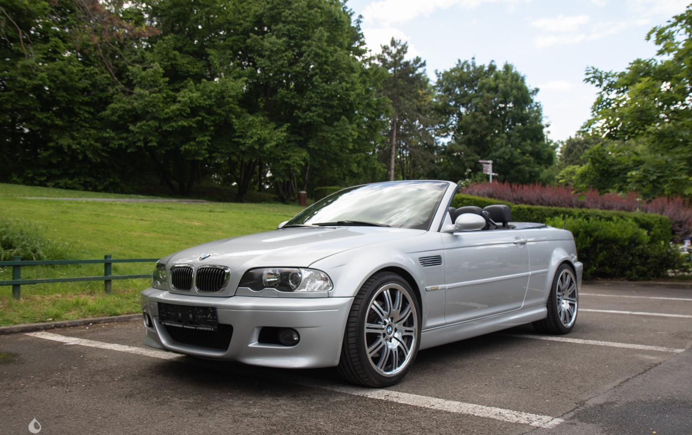2006 bmw M3 e46