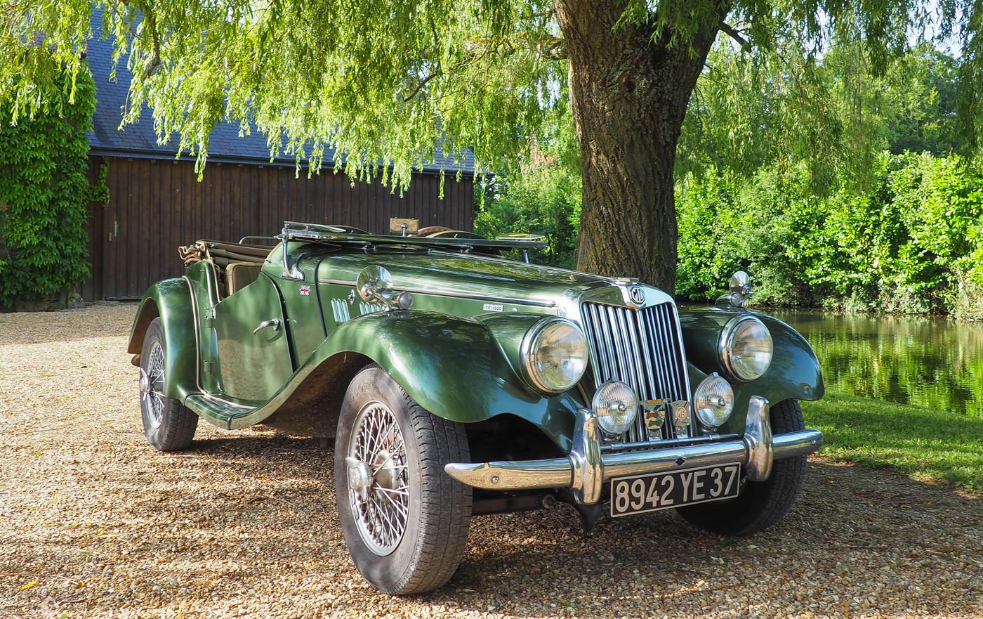 1955 MG Autres