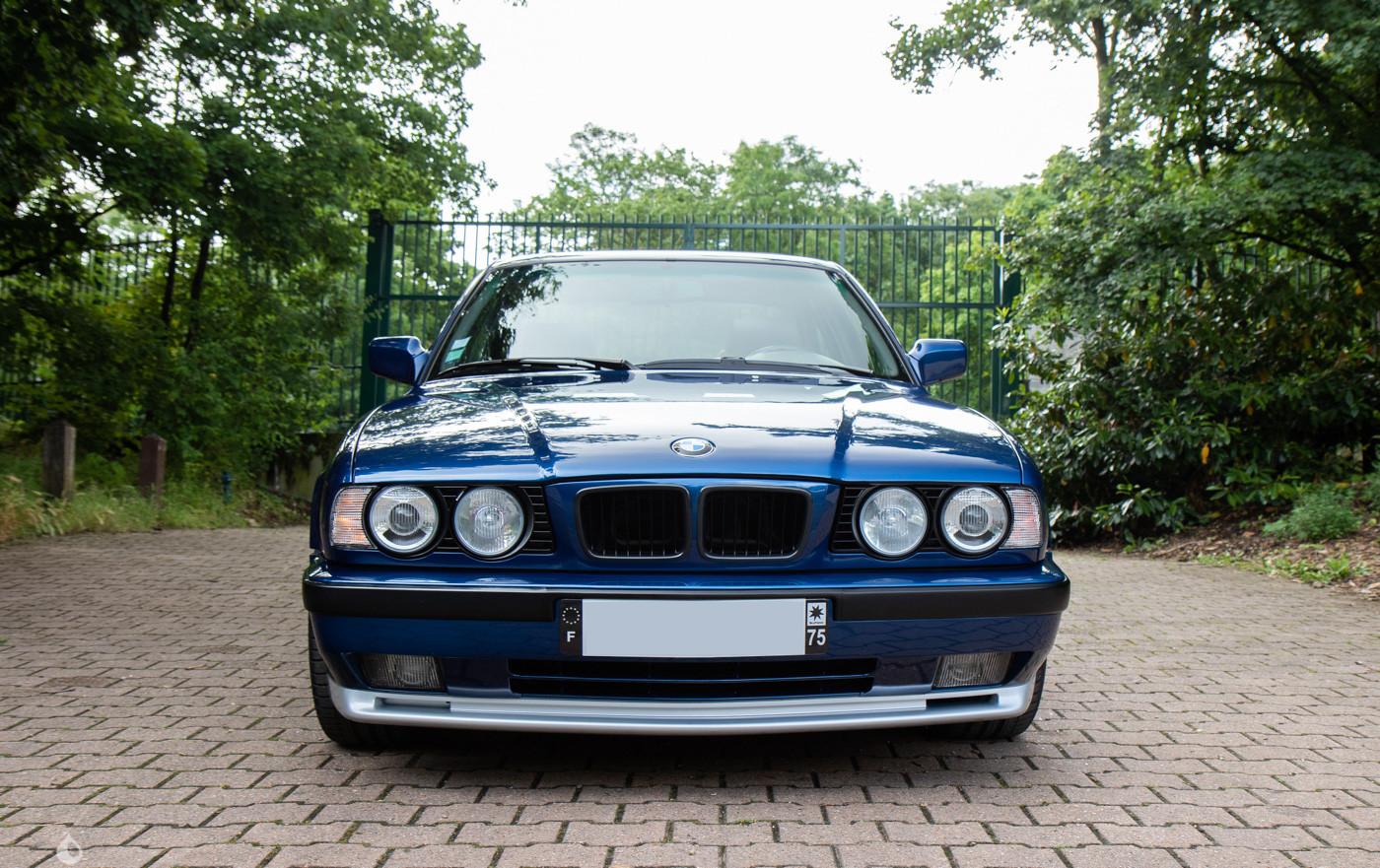1993 BMW M5 e34