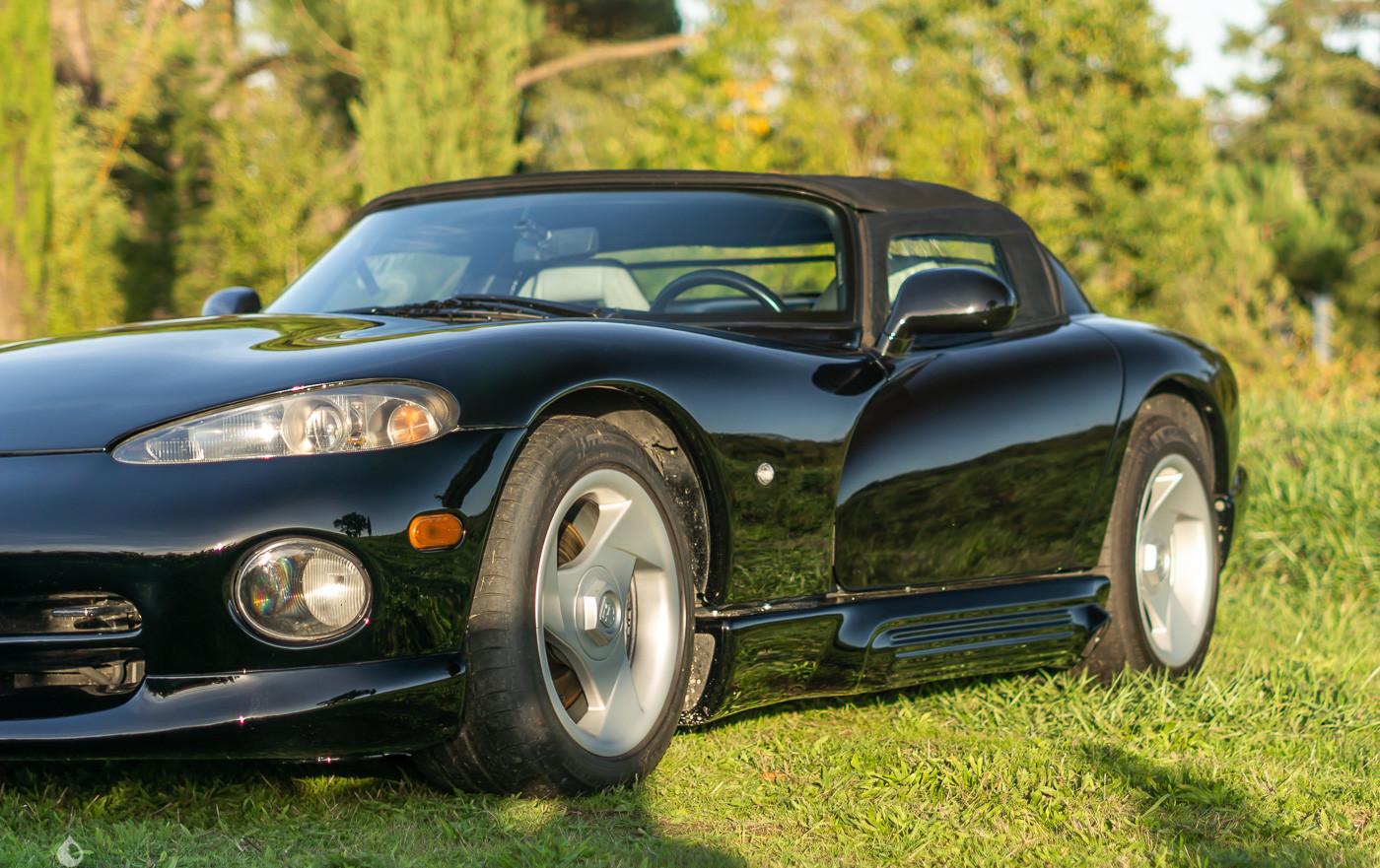 1995 Dodge Viper