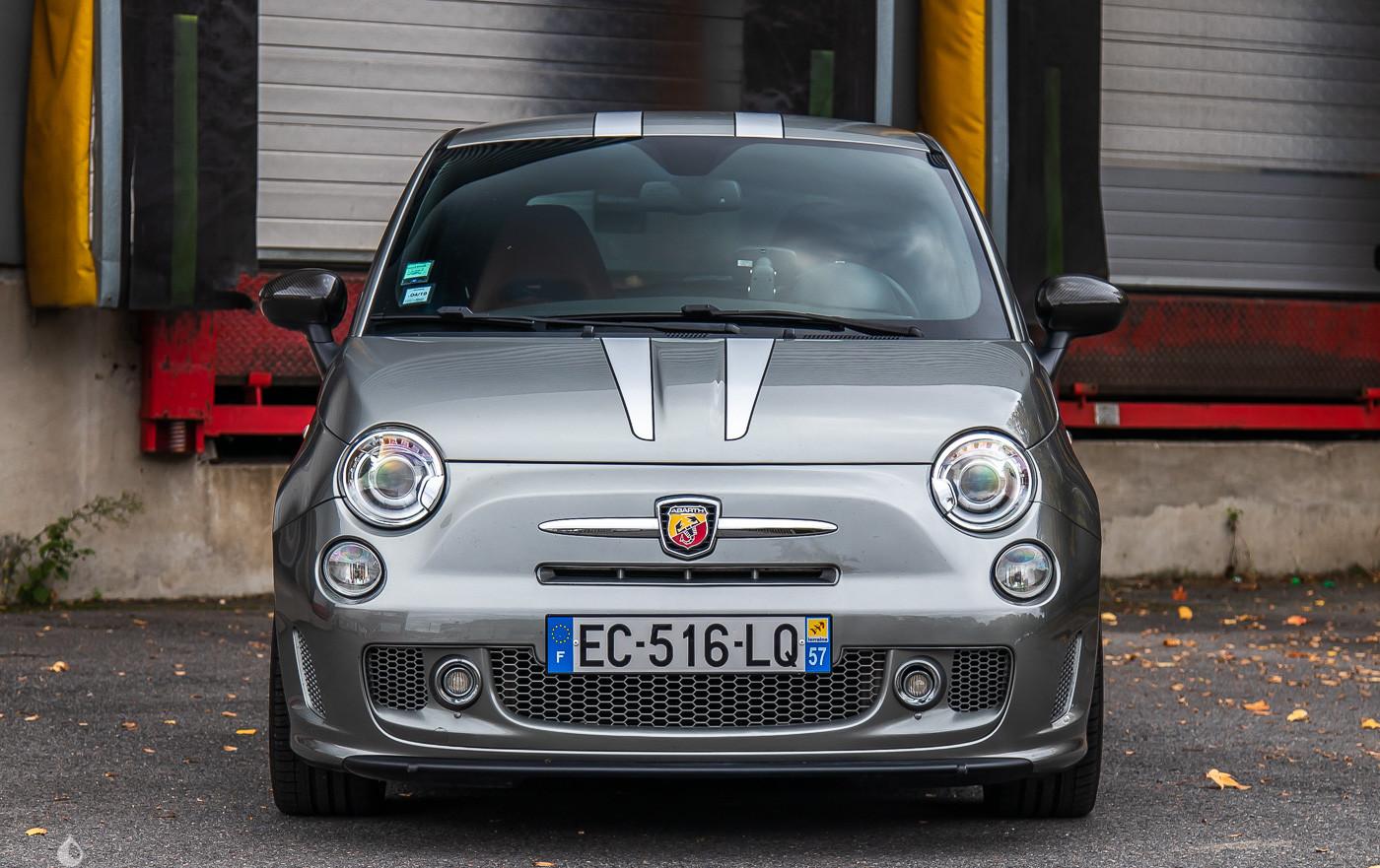 2011 Fiat 500 / 595 / 695