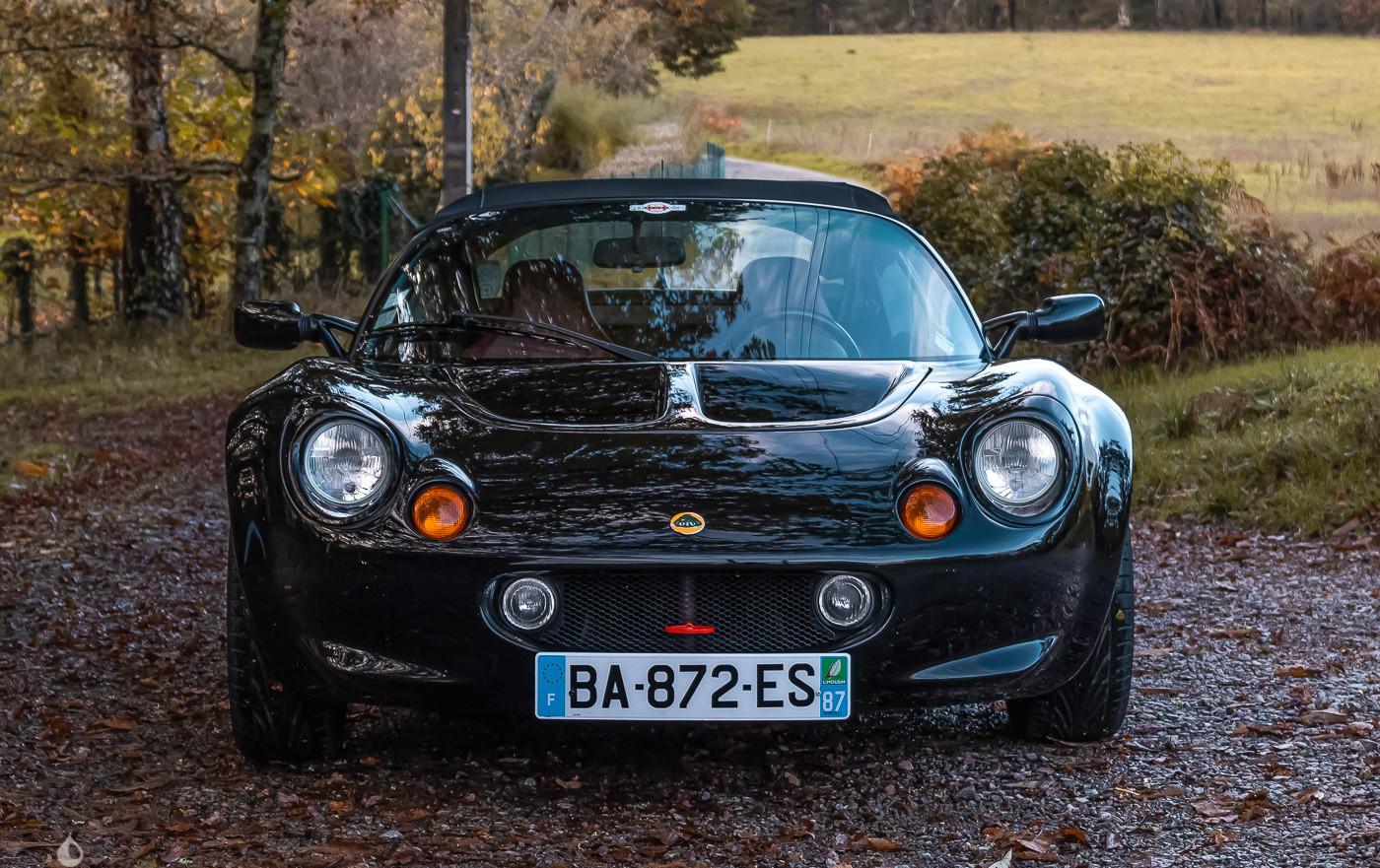1997 Lotus Elise