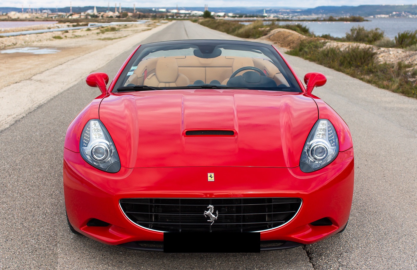2009 Ferrari California
