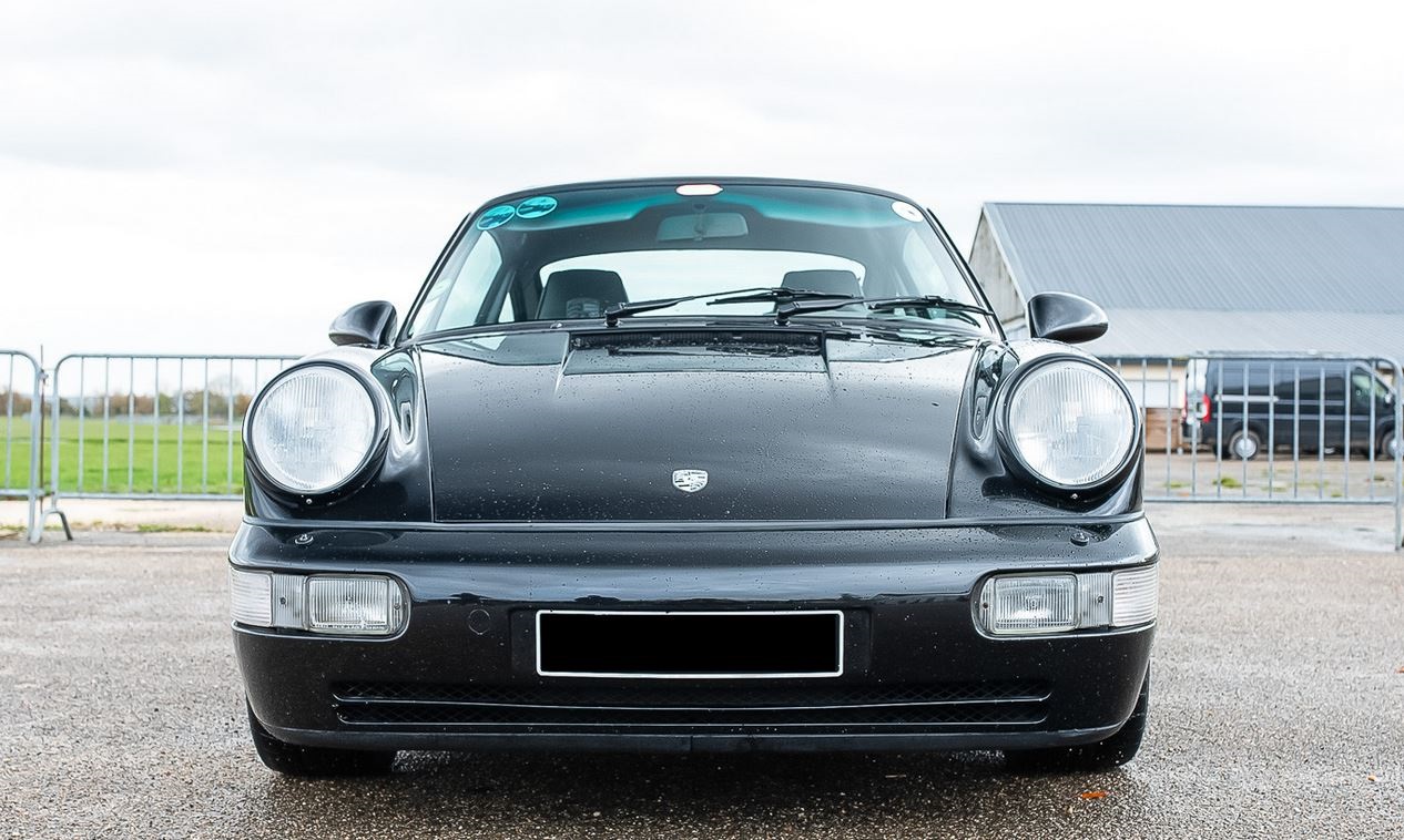 1991 Porsche 911 type 964