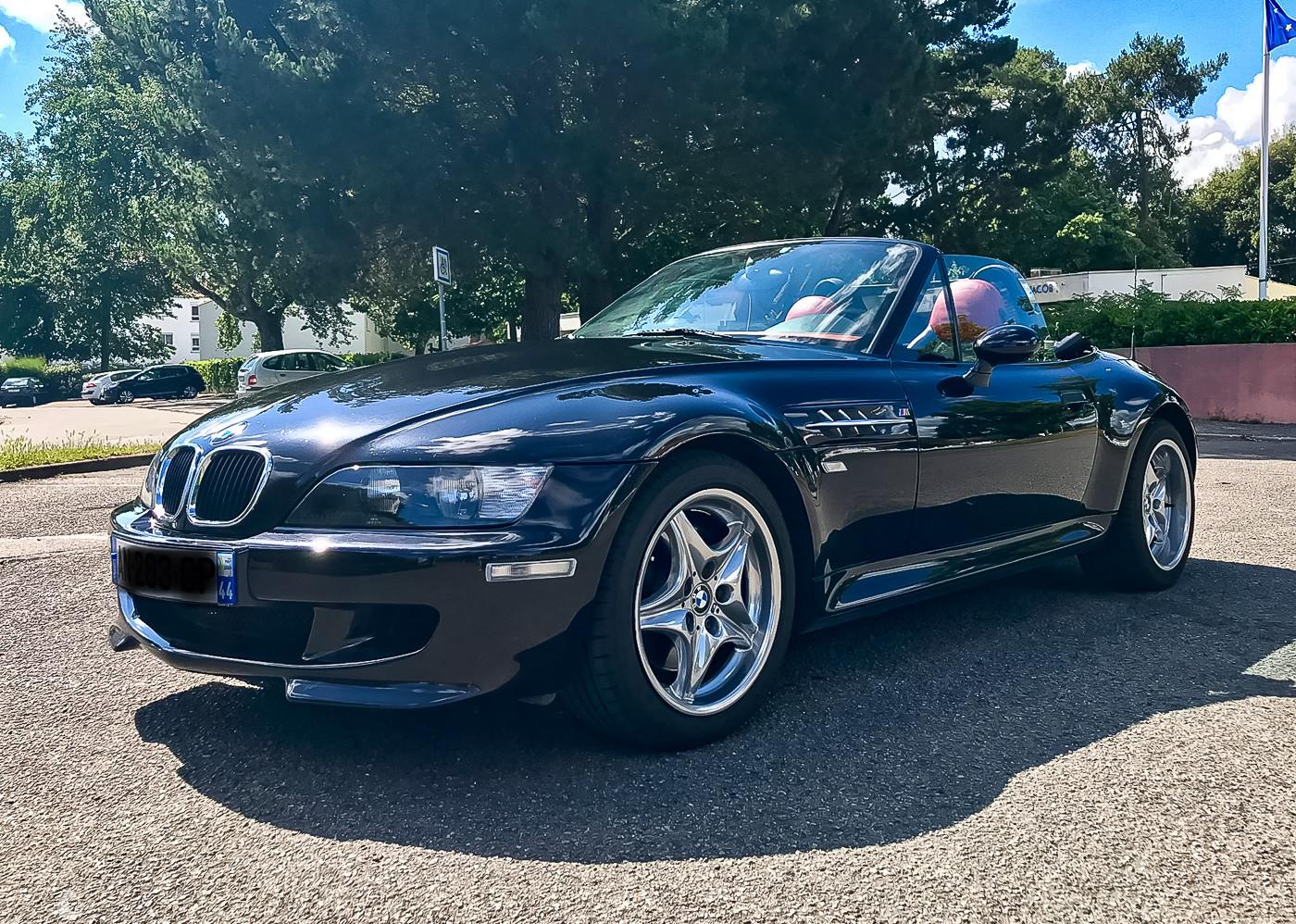 1997 BMW Z3 Roadster
