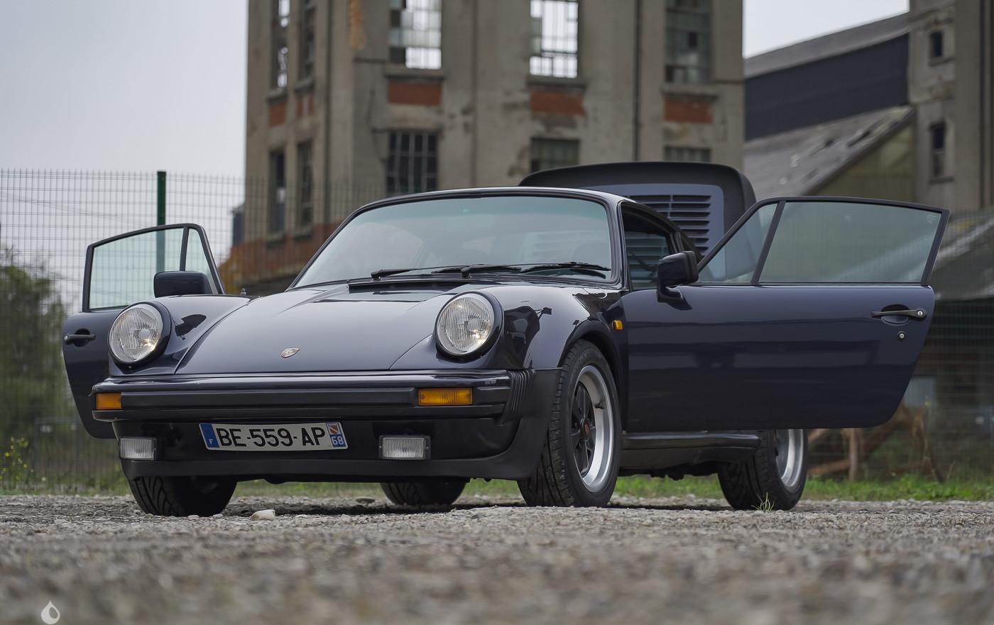 1982 Porsche 911 type G / 930