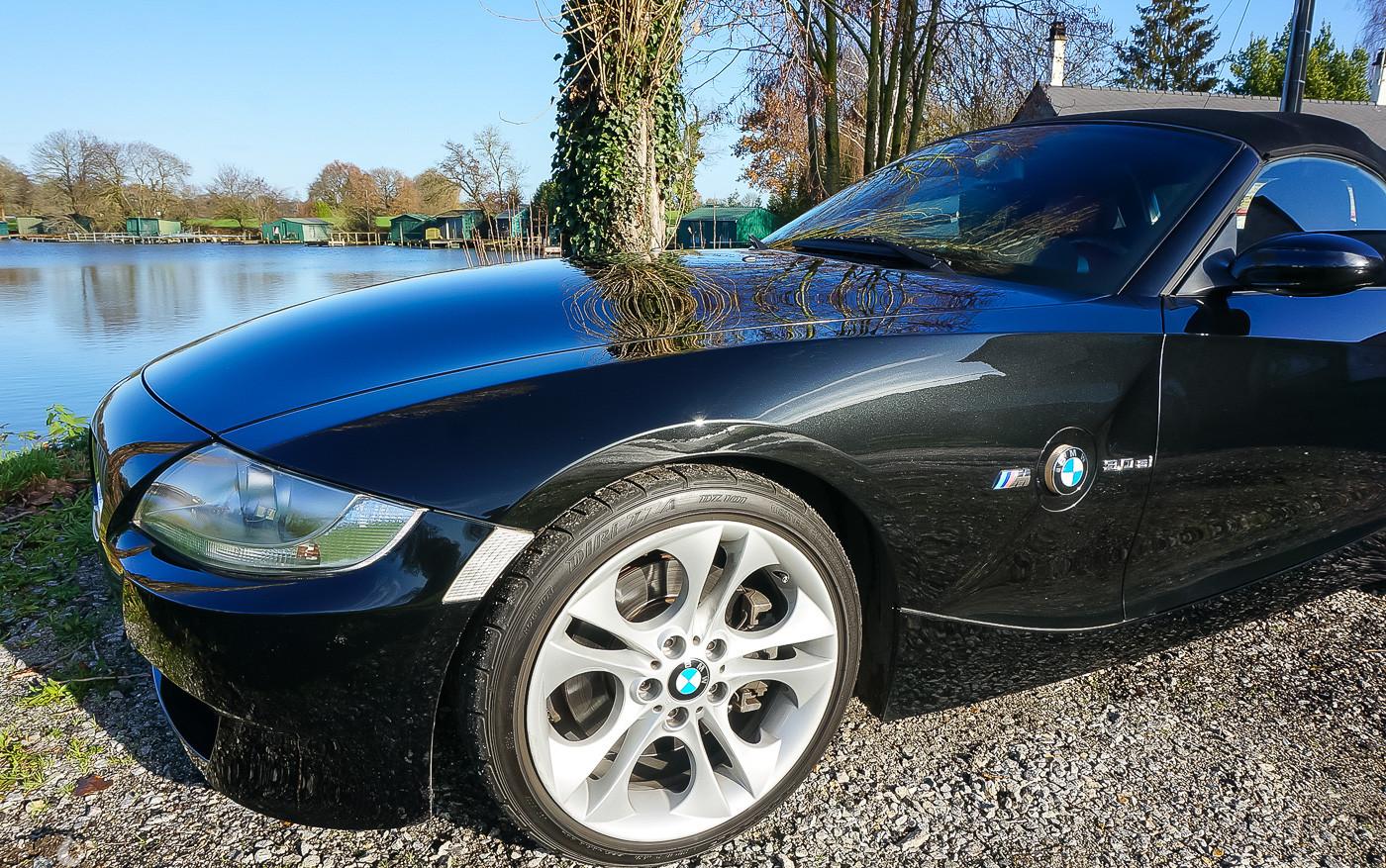 2006 BMW Z4 Roadster E85