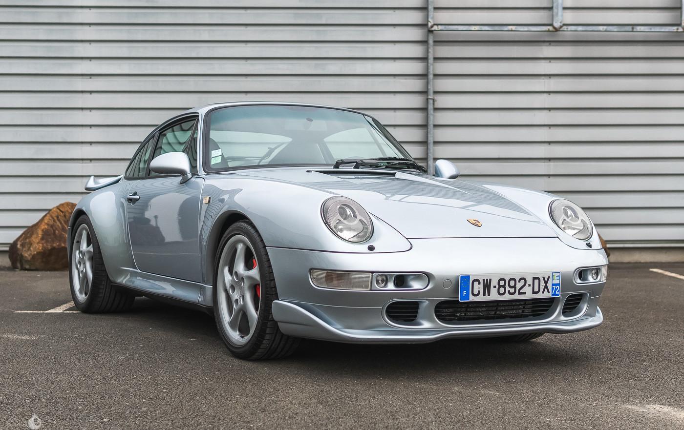 1995 Porsche 911 type 993