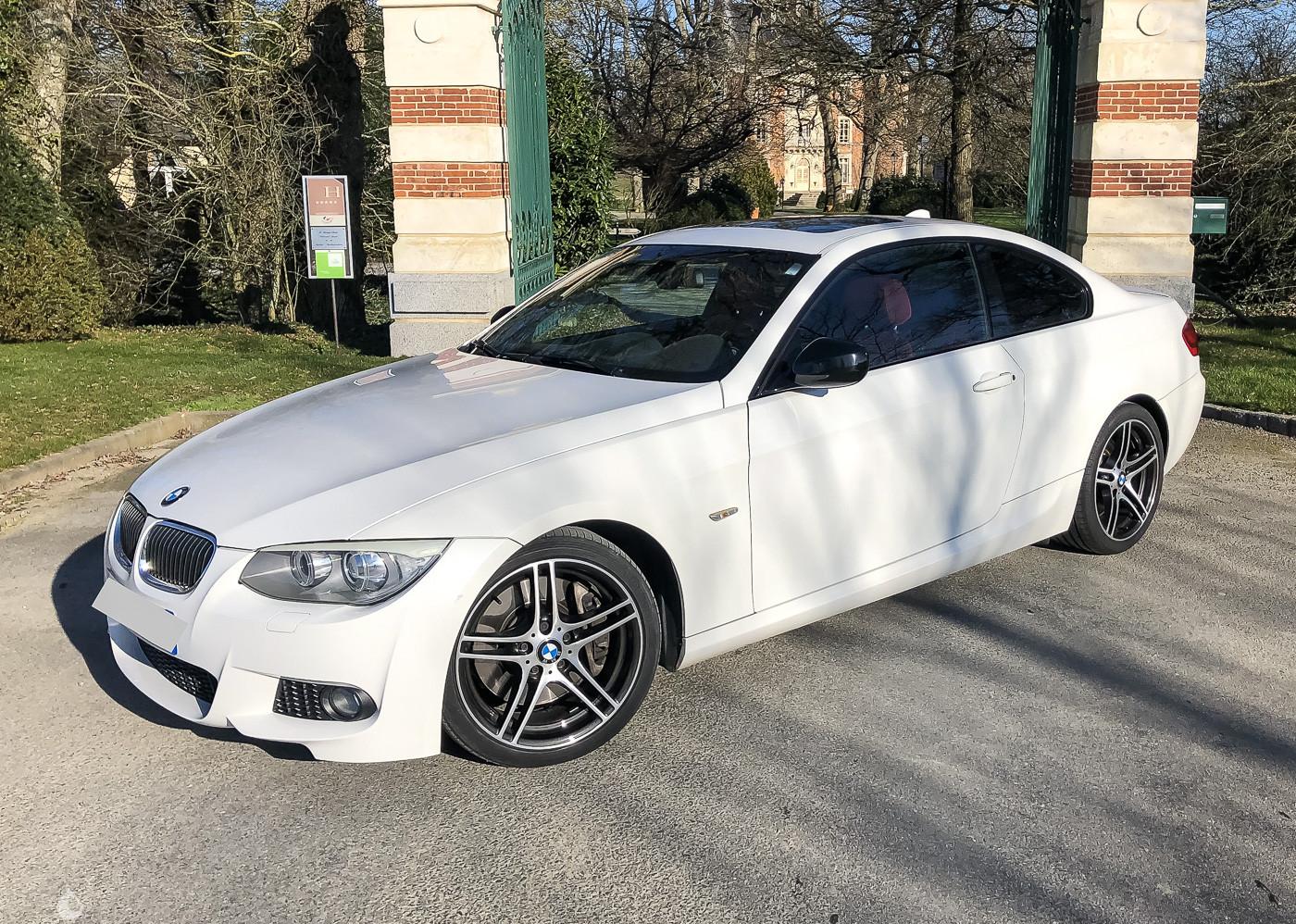 2012 BMW Serie 3 e90 e91 e92 e93