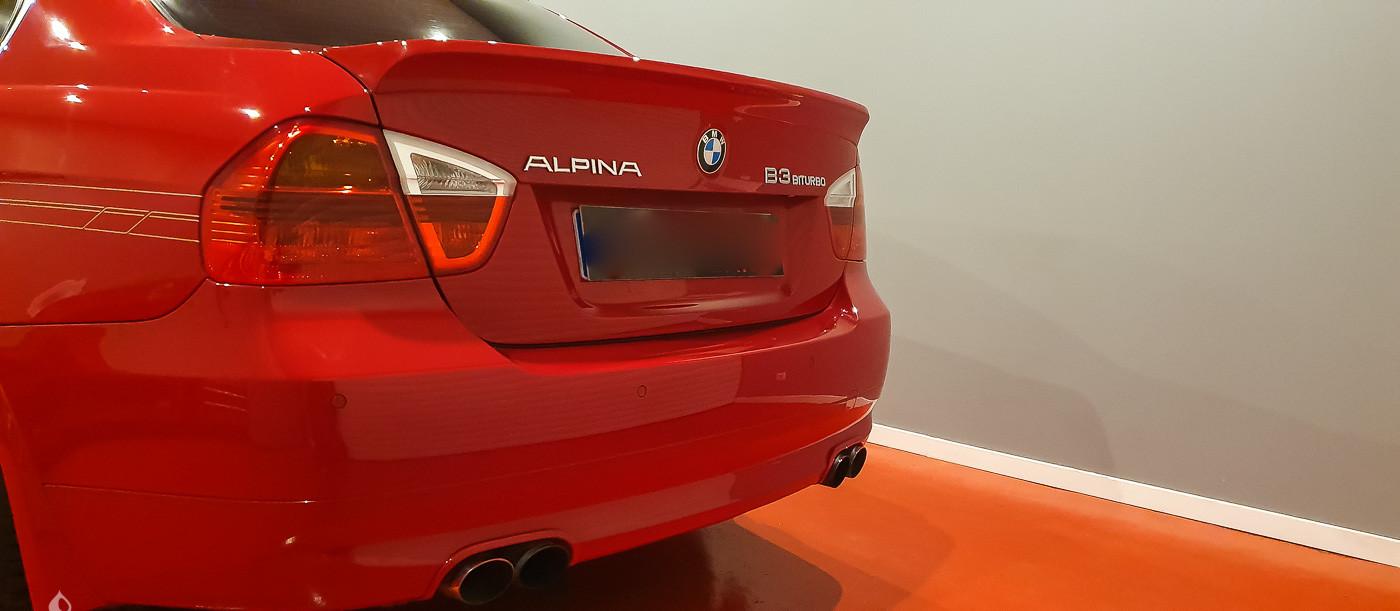 2008 Alpina e90 e91 e92 e93