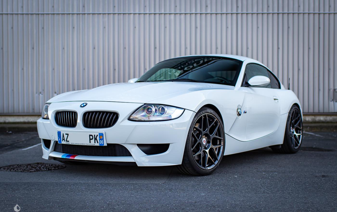 2006 BMW Z4 Coupe E86