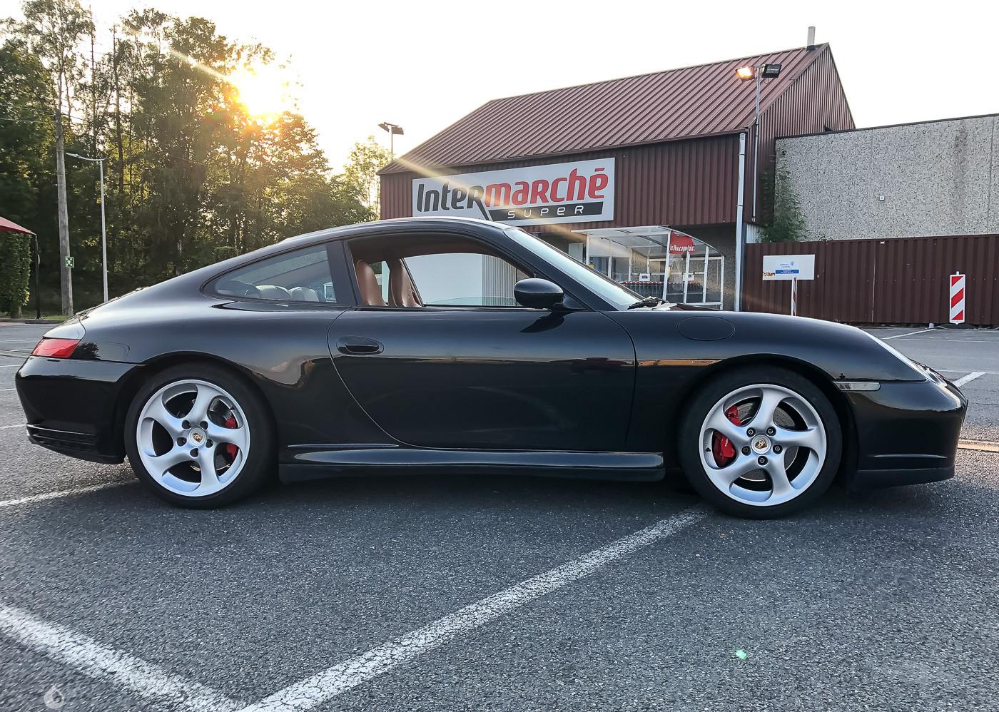 2004 Porsche 911 type 996