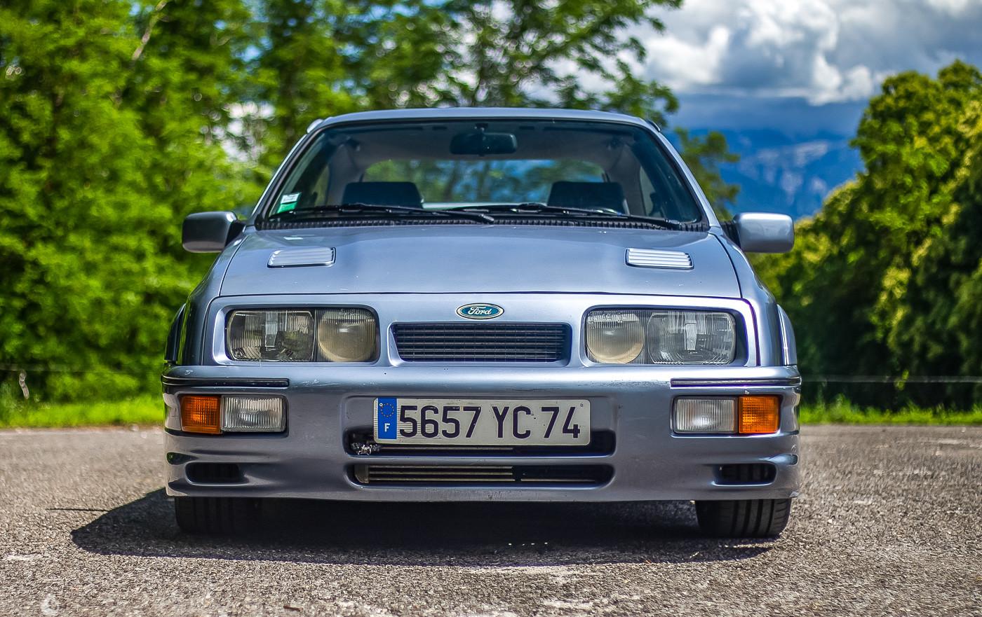 1987 Ford Sierra