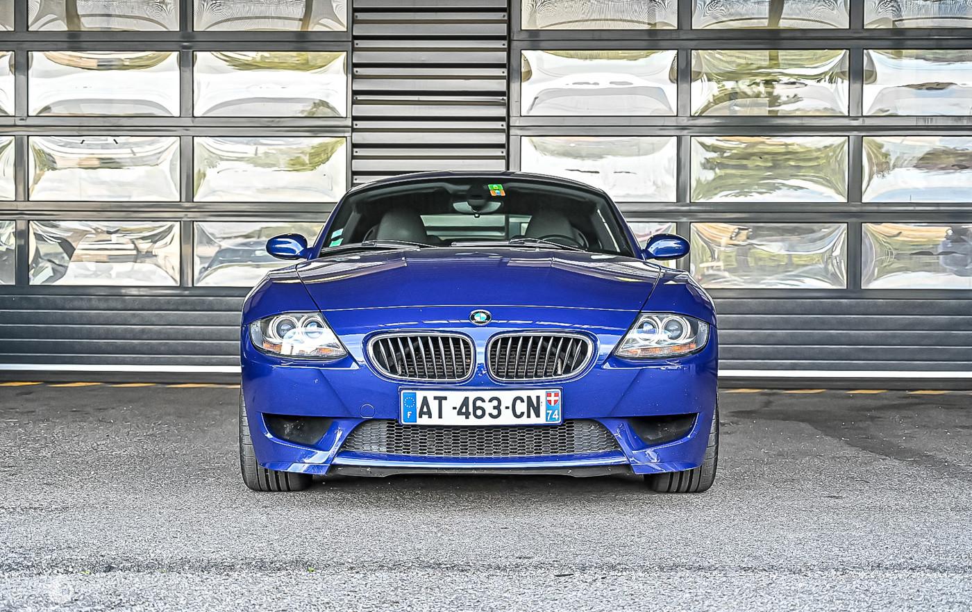2007 BMW Z4 Coupe E86