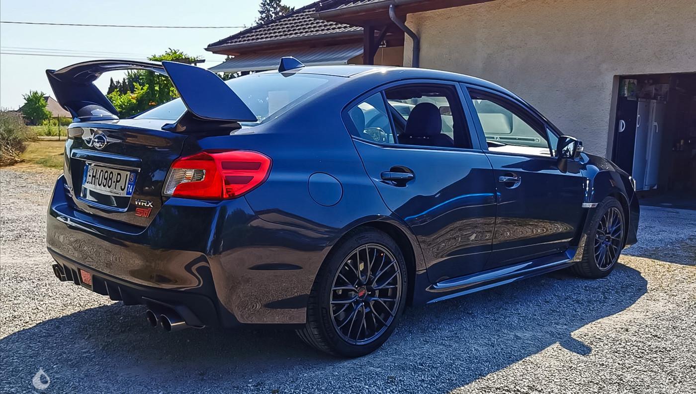 2016 Subaru WRX