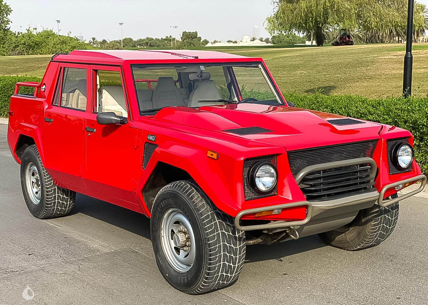 1988 Lamborghini Autres