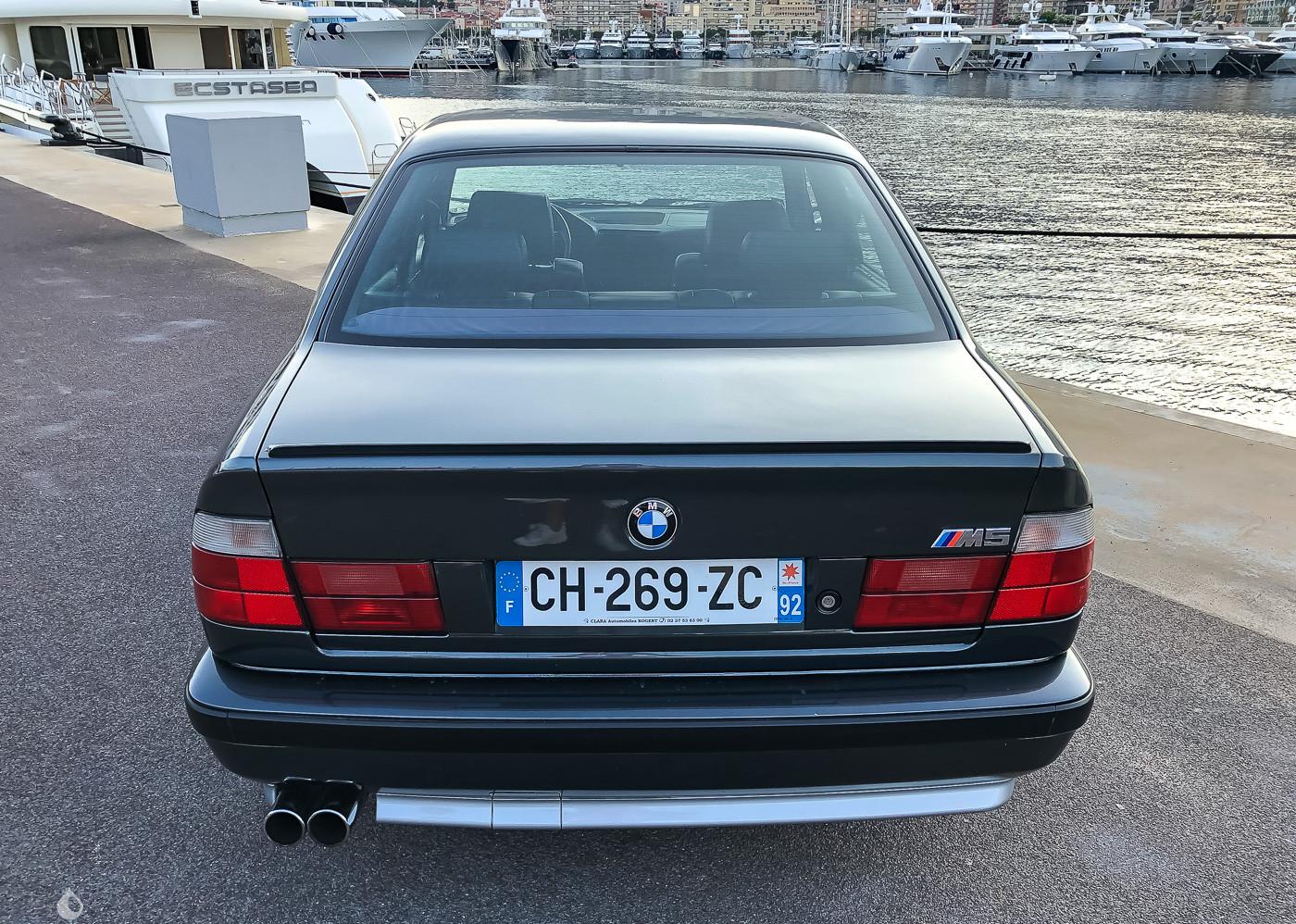1994 BMW M5 e34