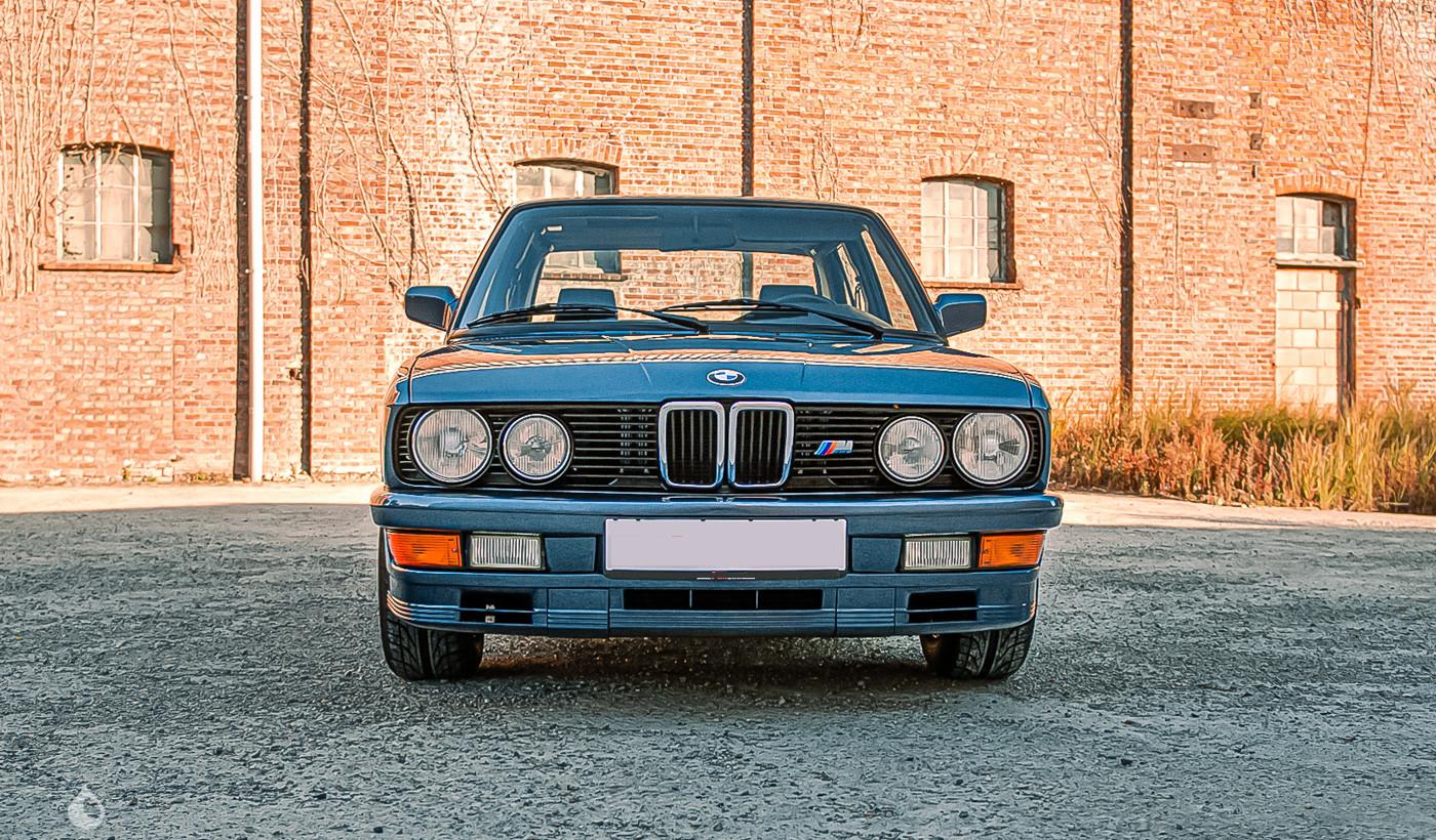 1985 BMW Serie 5 e28
