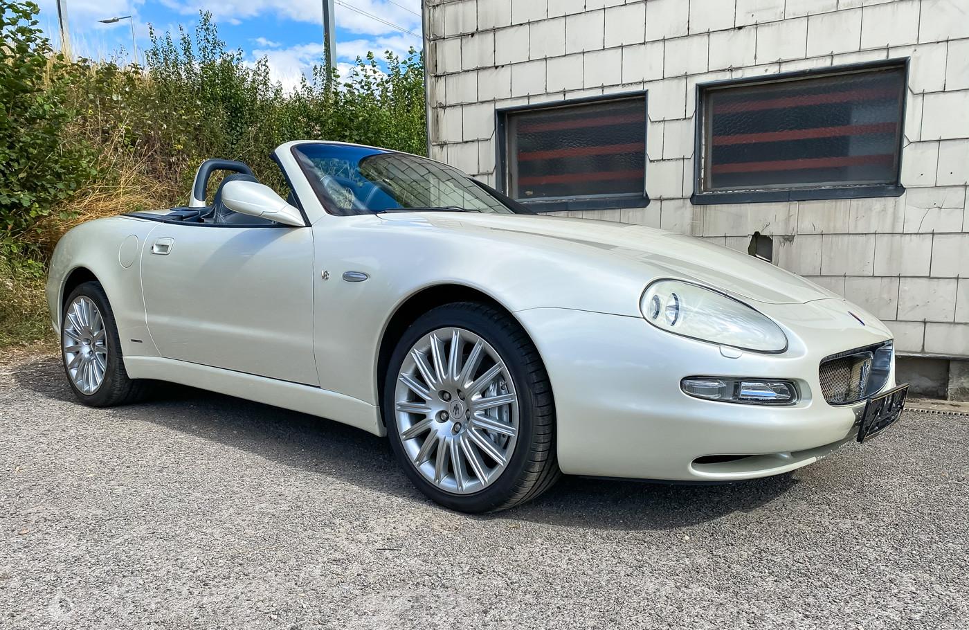 2004 Maserati Coupe GT 3200/4200/Gransport