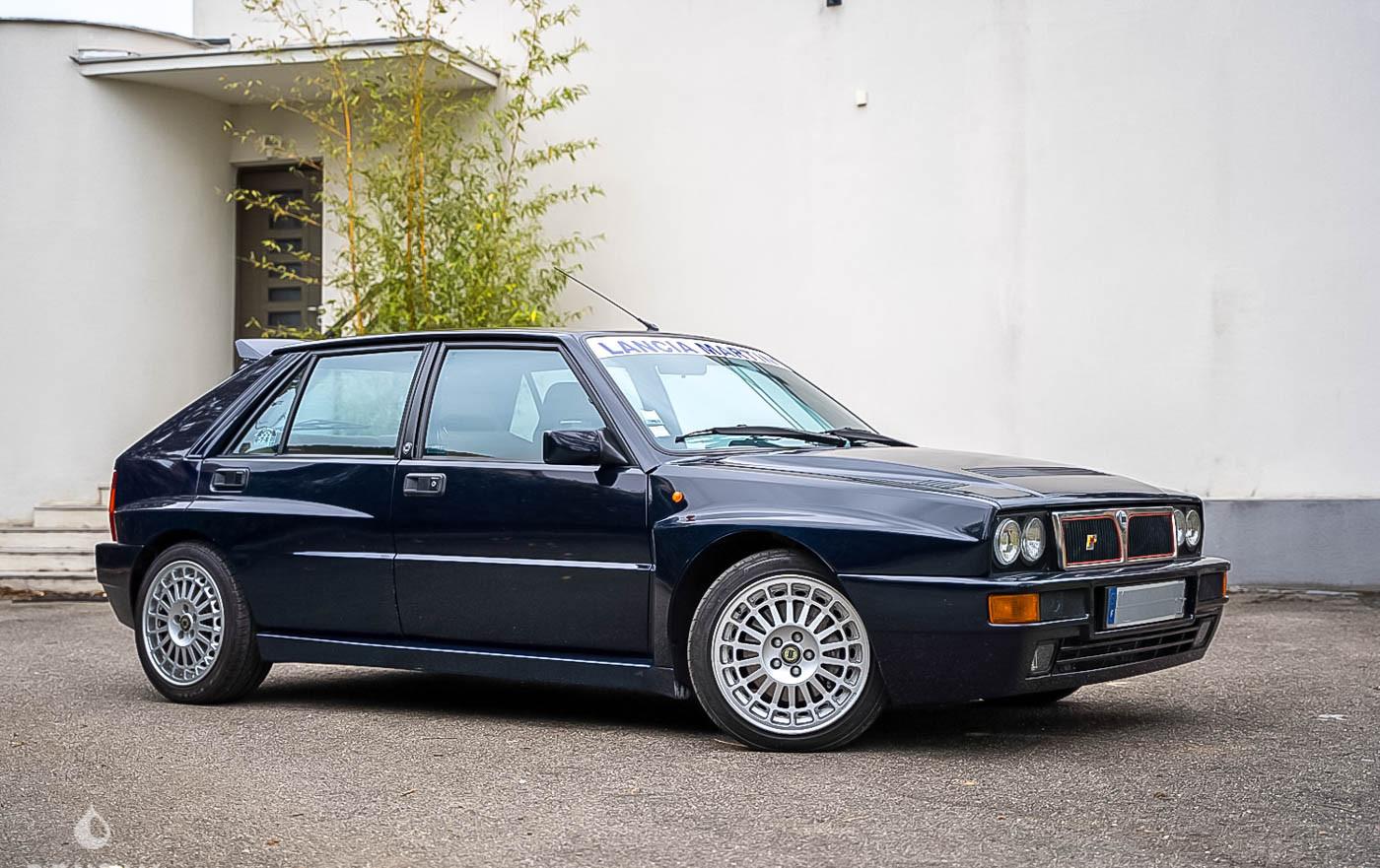 1993 Lancia Delta