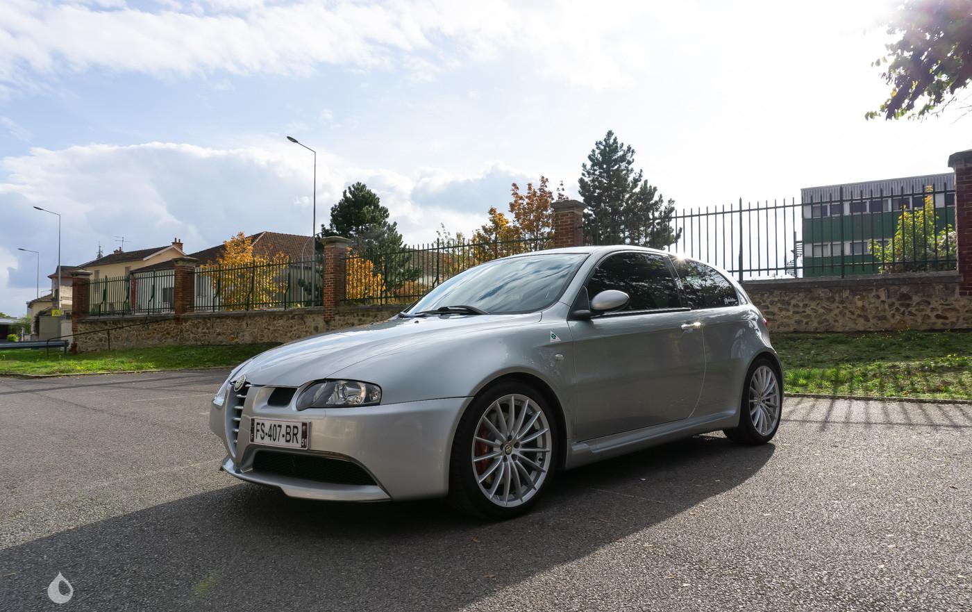 2004 Alfa Roméo 147 GTA