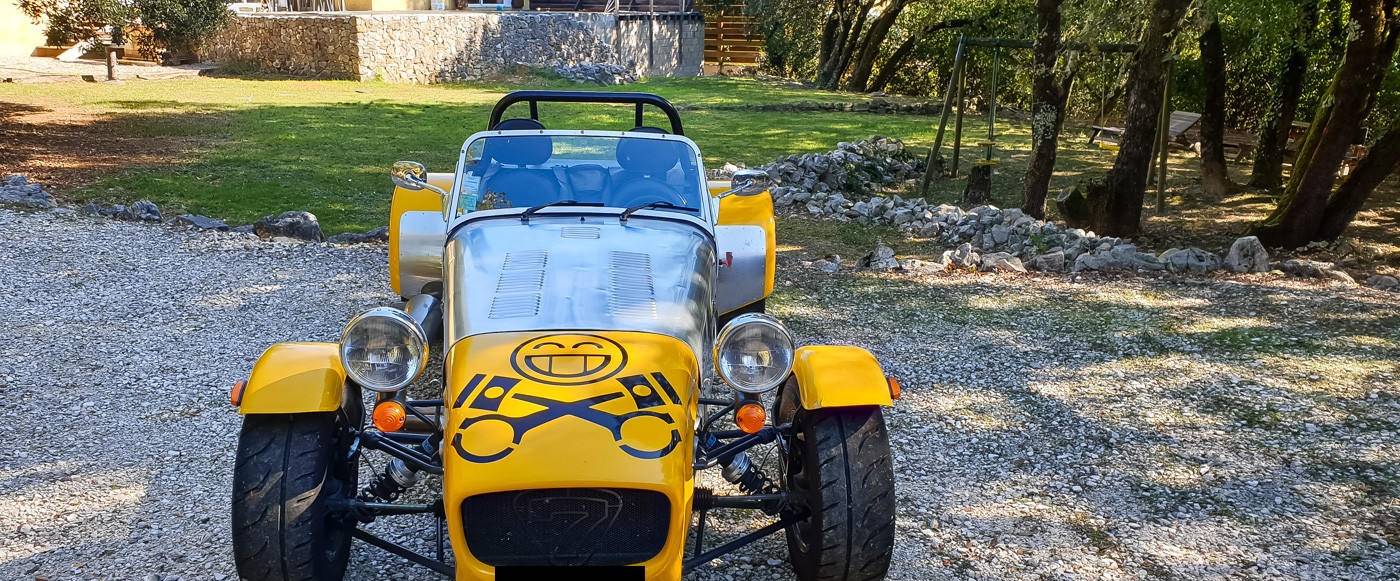 2008 Caterham Autres