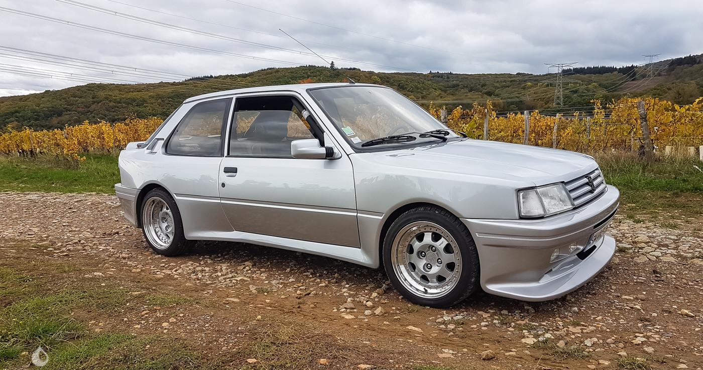 1993 Peugeot 309 GTI